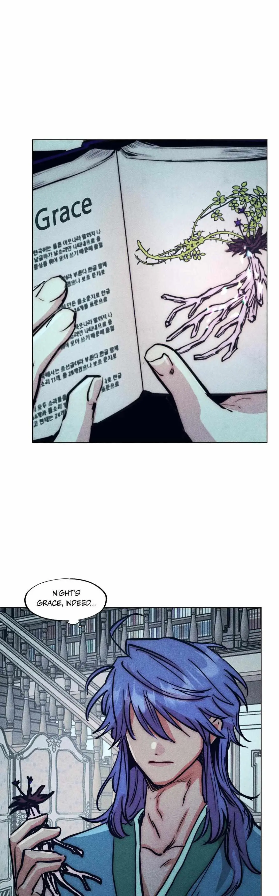 How to Be the Chosen One Chapter 71 page 35 - 