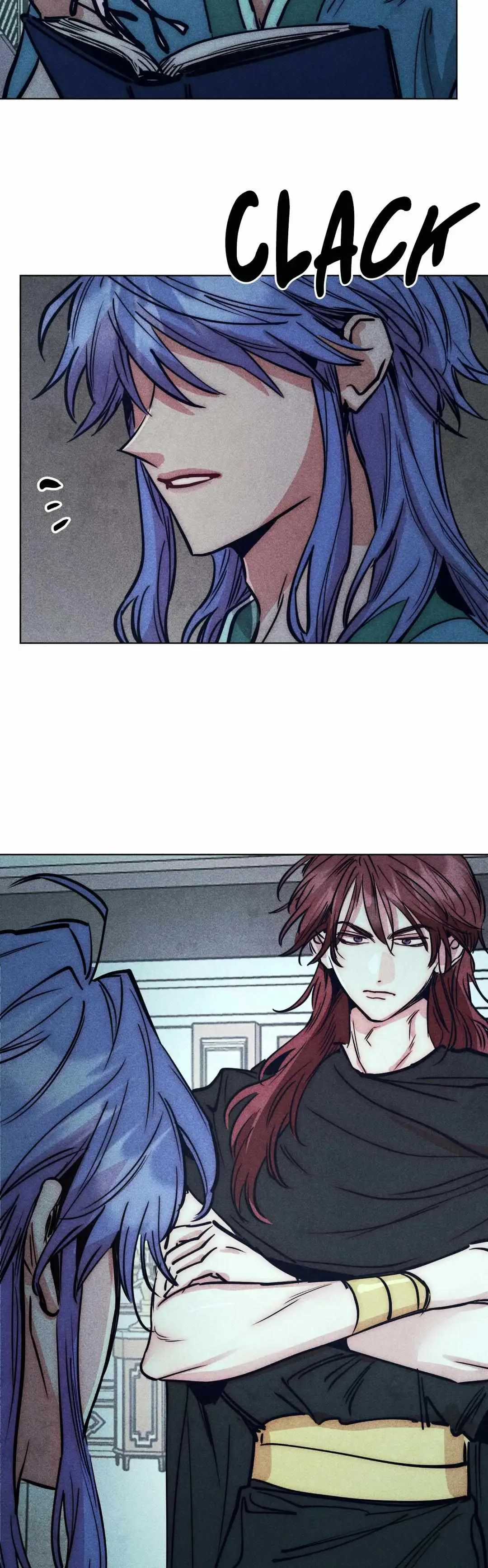 How to Be the Chosen One Chapter 71 page 36 - 