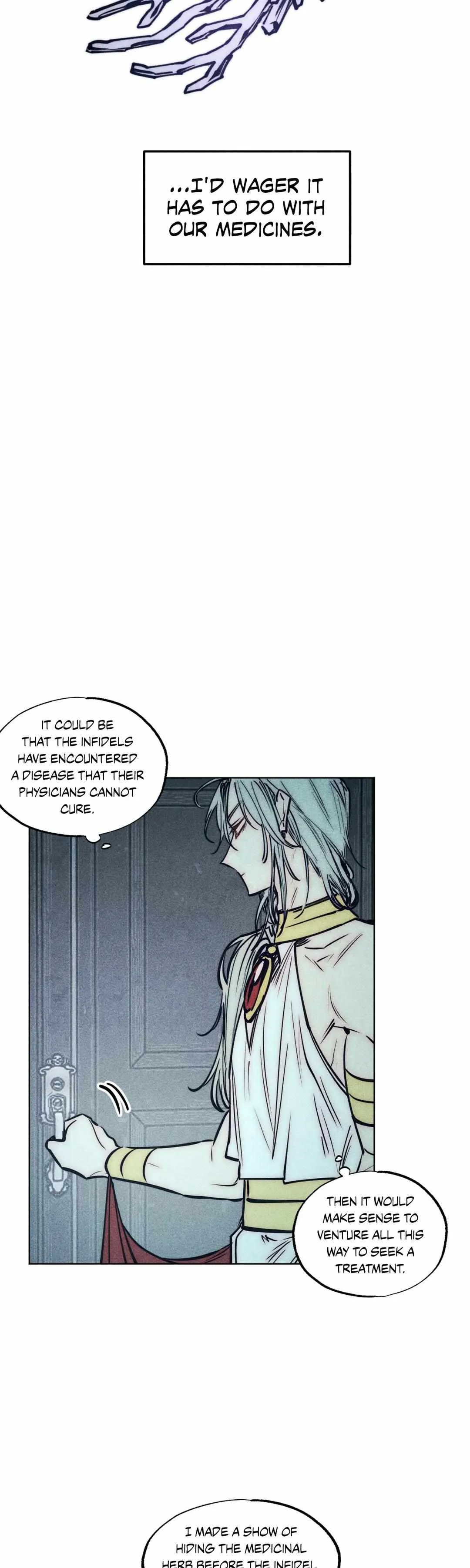 How to Be the Chosen One Chapter 71 page 5 - 