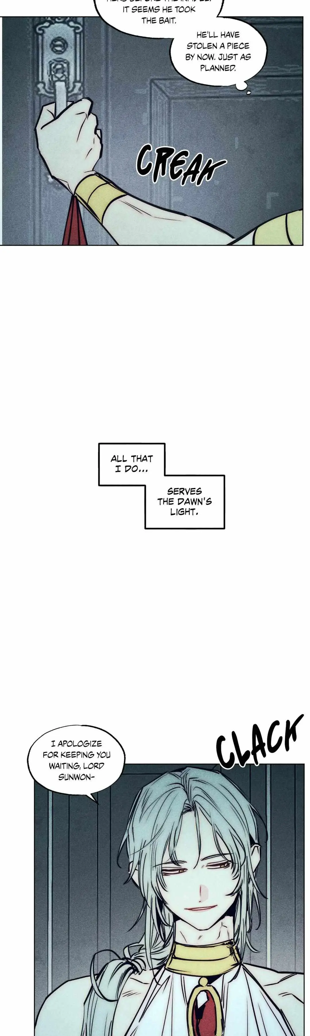How to Be the Chosen One Chapter 71 page 6 - 