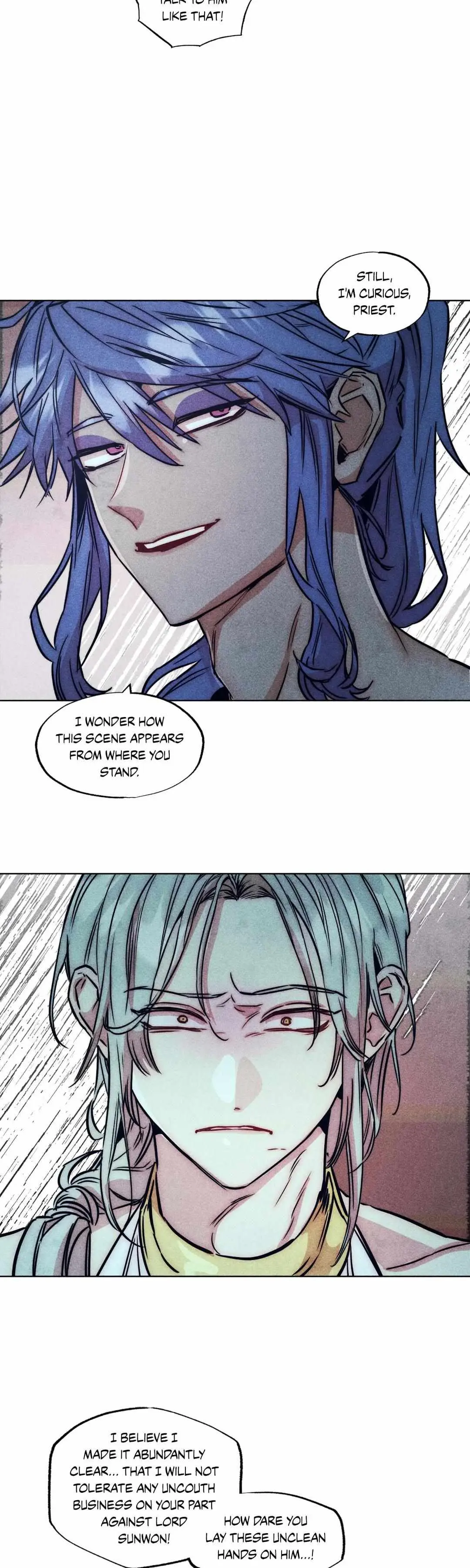 How to Be the Chosen One Chapter 71 page 9 - 
