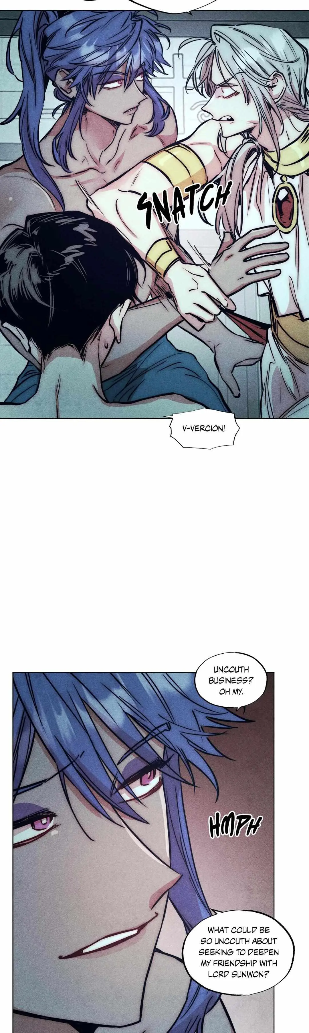 How to Be the Chosen One Chapter 71 page 10 - 