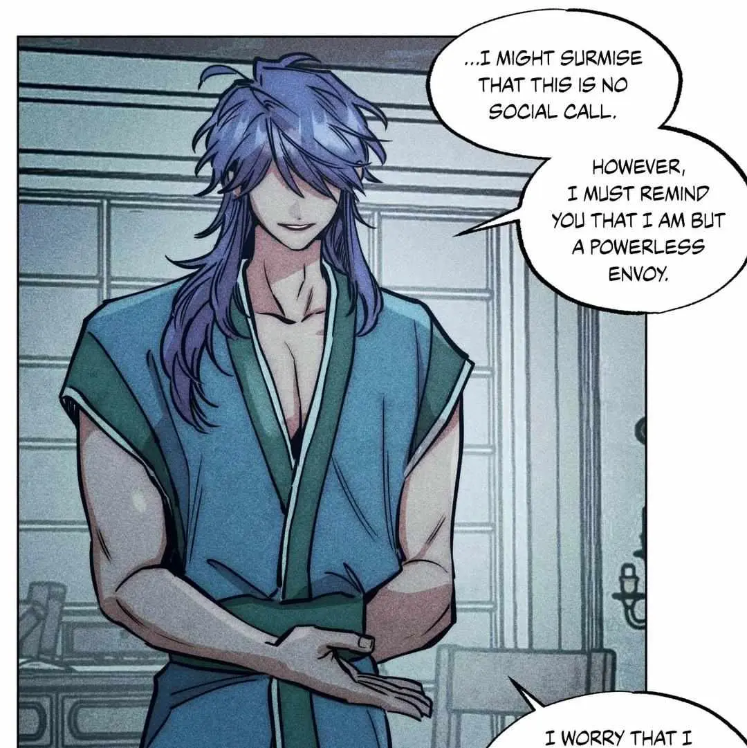 How to Be the Chosen One Chapter 72 page 11 - 