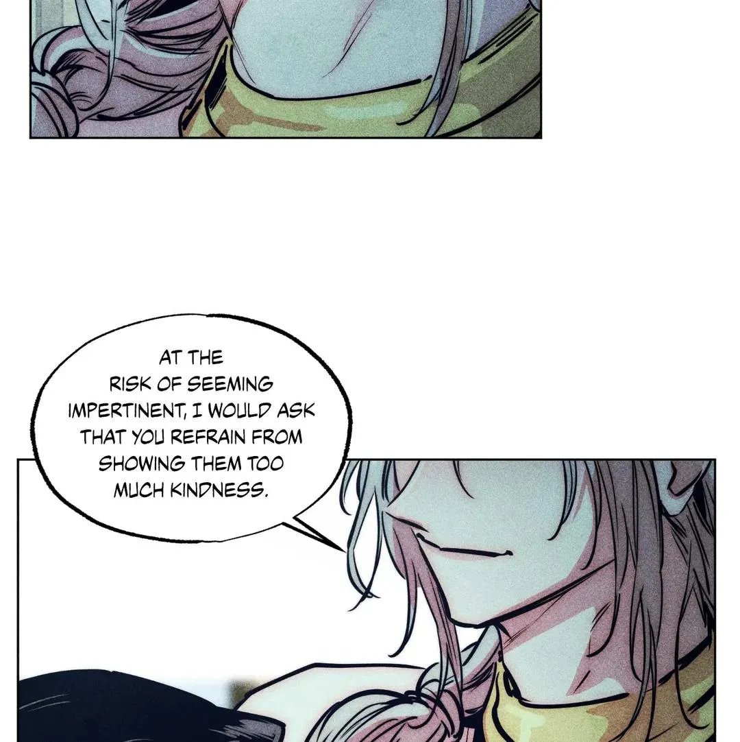 How to Be the Chosen One Chapter 72 page 27 - 