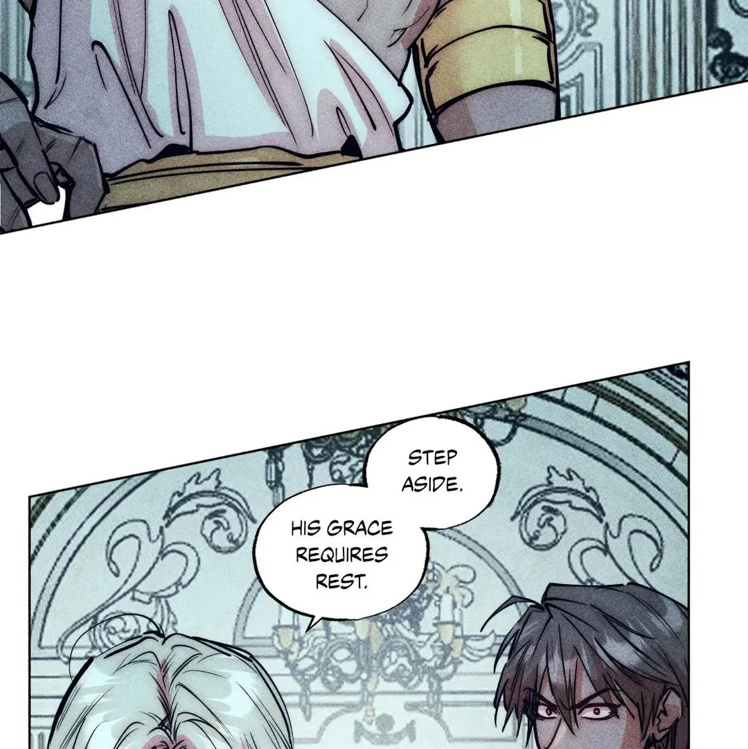 How to Be the Chosen One Chapter 72 page 33 - 
