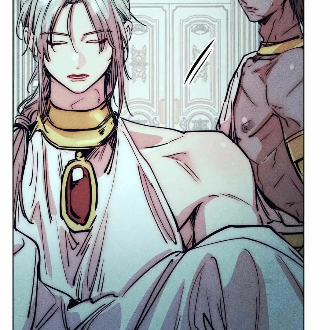 How to Be the Chosen One Chapter 72 page 34 - 