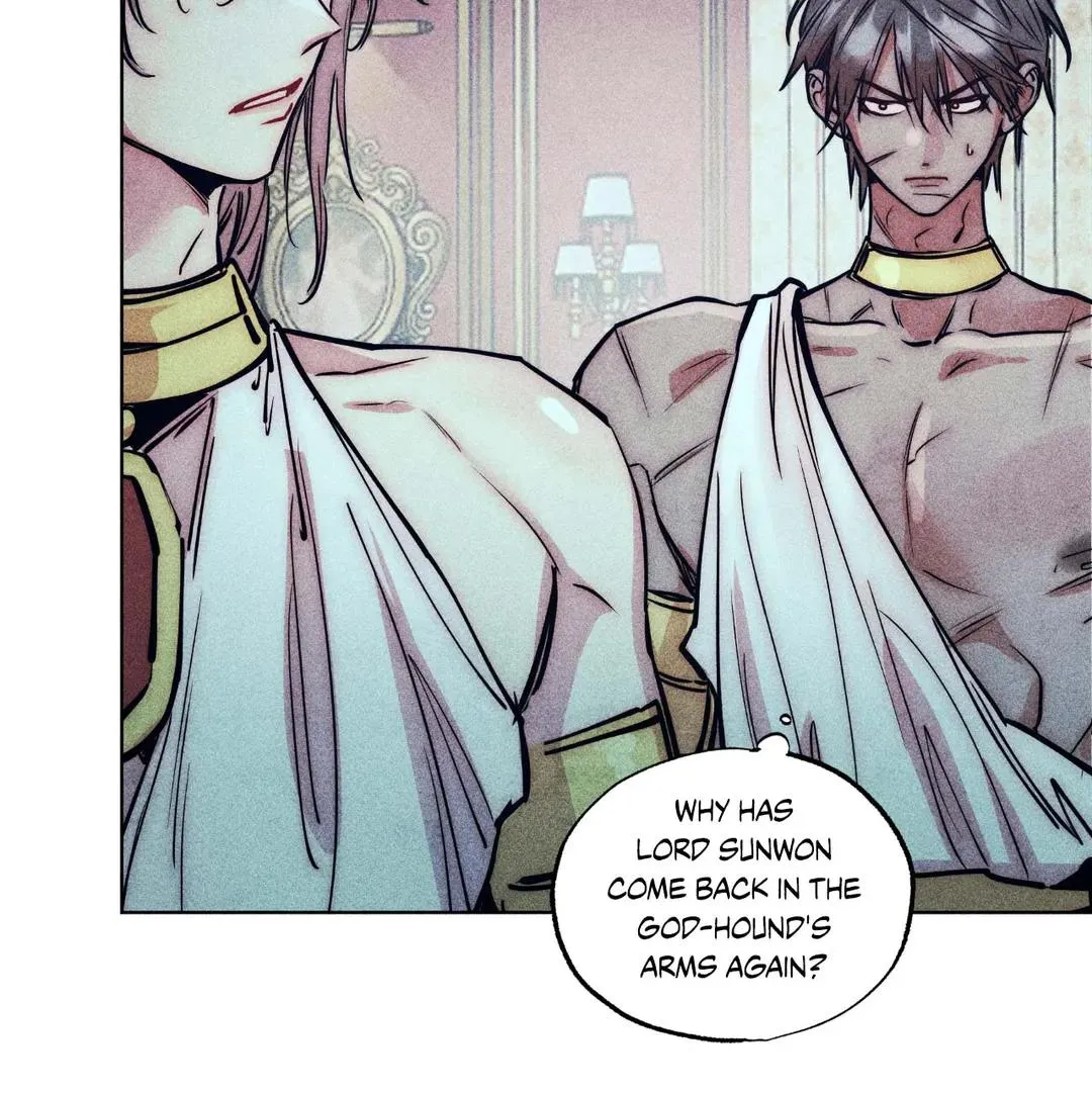 How to Be the Chosen One Chapter 72 page 38 - 