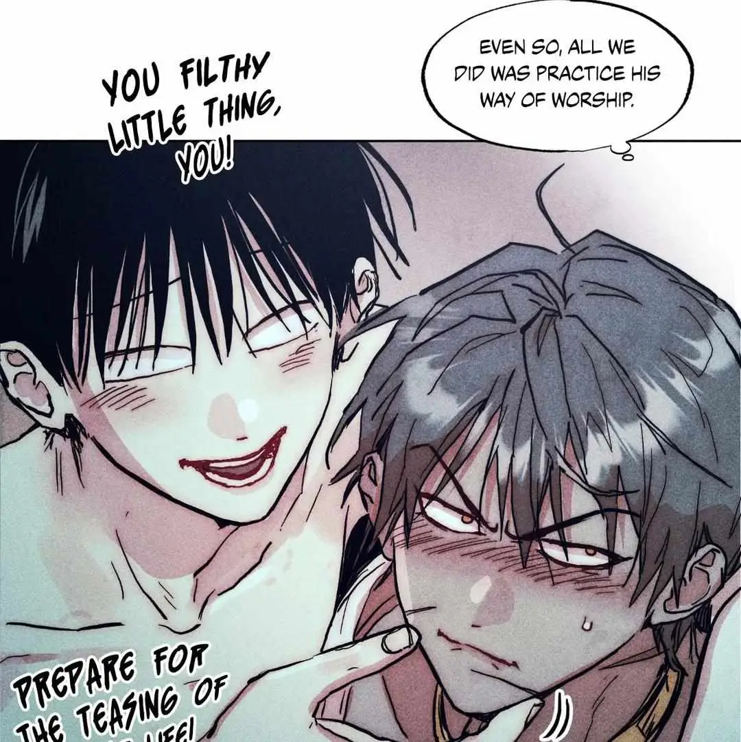 How to Be the Chosen One Chapter 72 page 72 - 