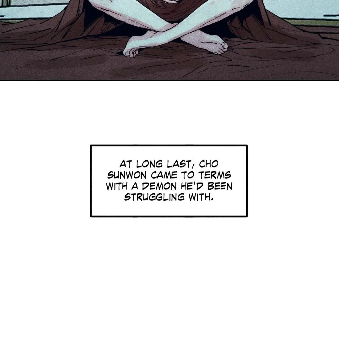 How to Be the Chosen One Chapter 73 page 21 - 