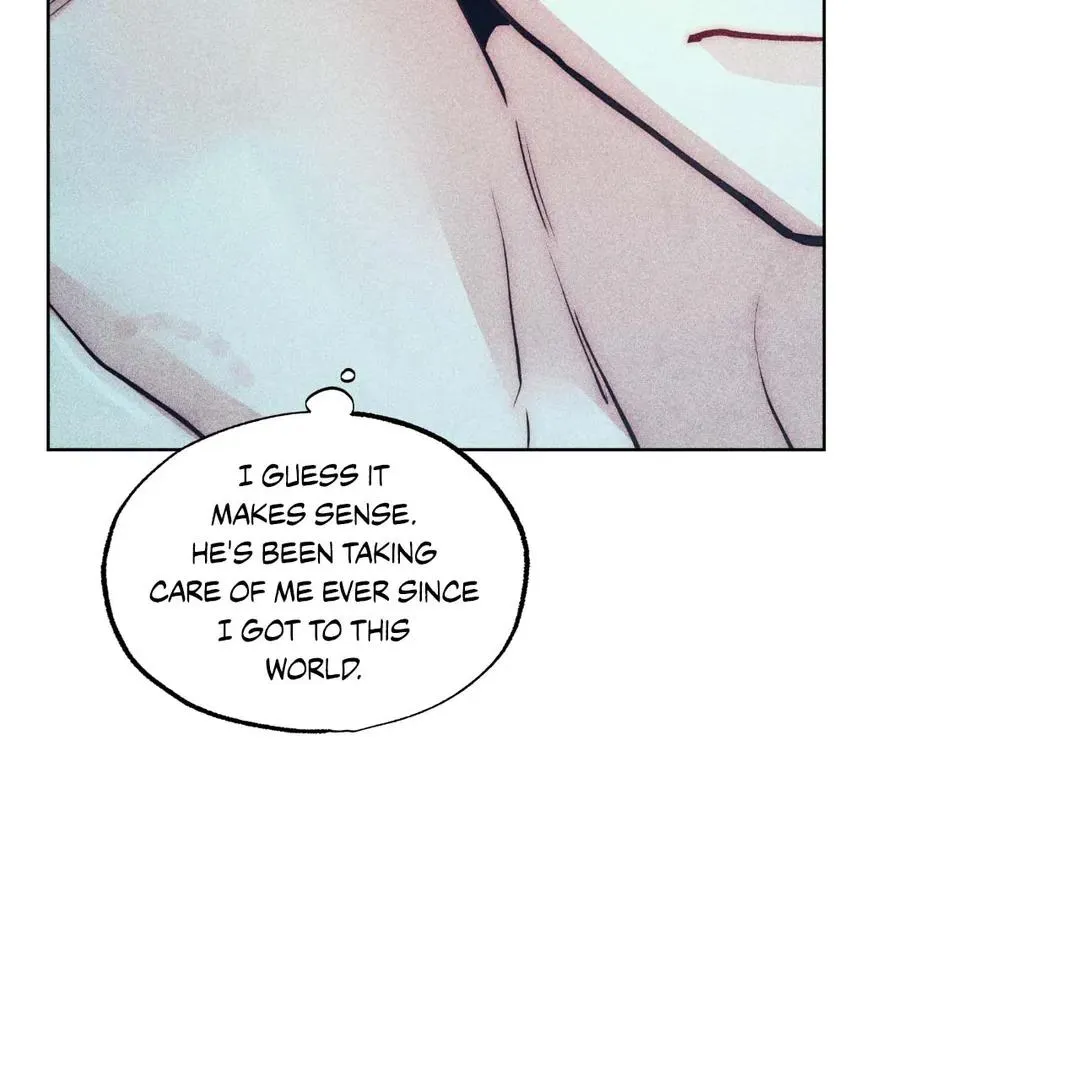 How to Be the Chosen One Chapter 73 page 35 - 