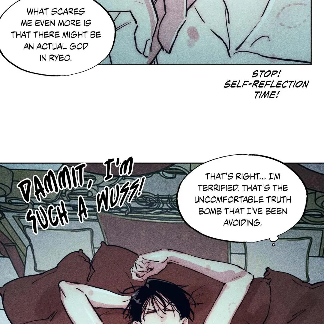 How to Be the Chosen One Chapter 73 page 48 - 
