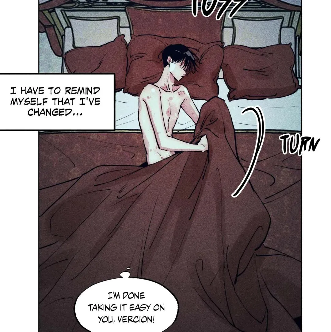 How to Be the Chosen One Chapter 73 page 54 - 