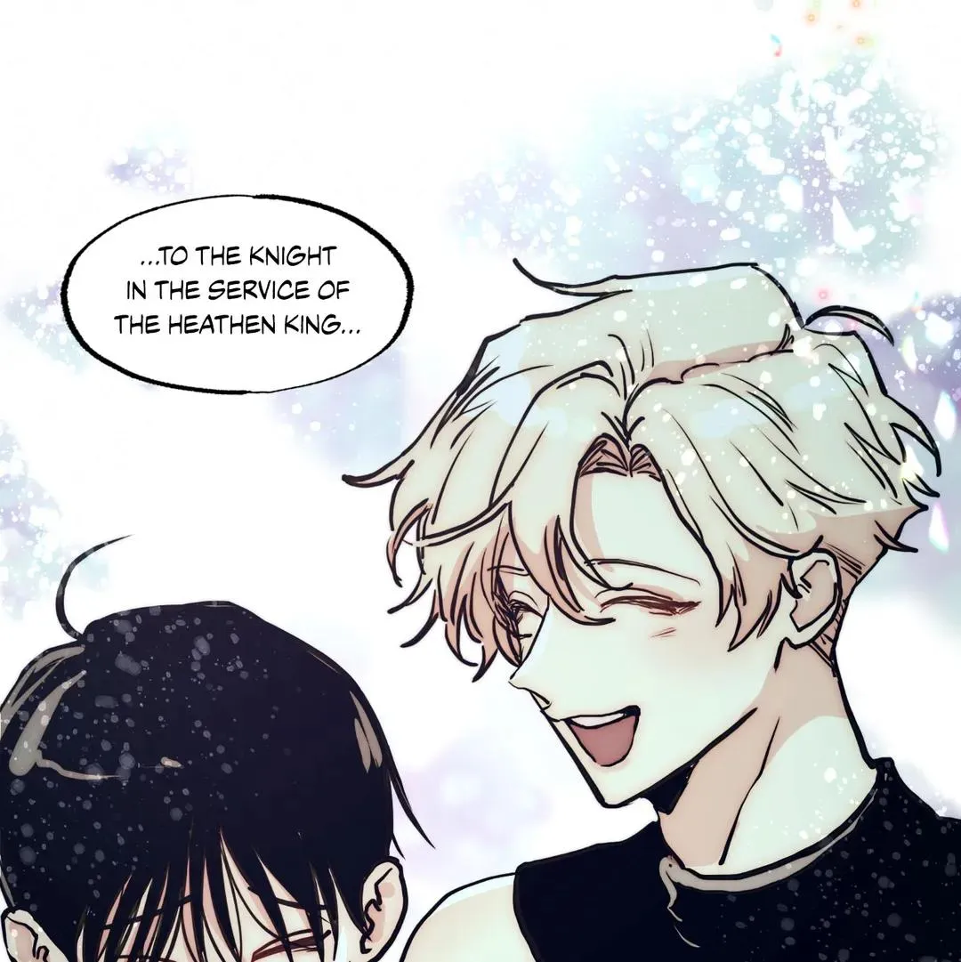 How to Be the Chosen One Chapter 74 page 31 - 