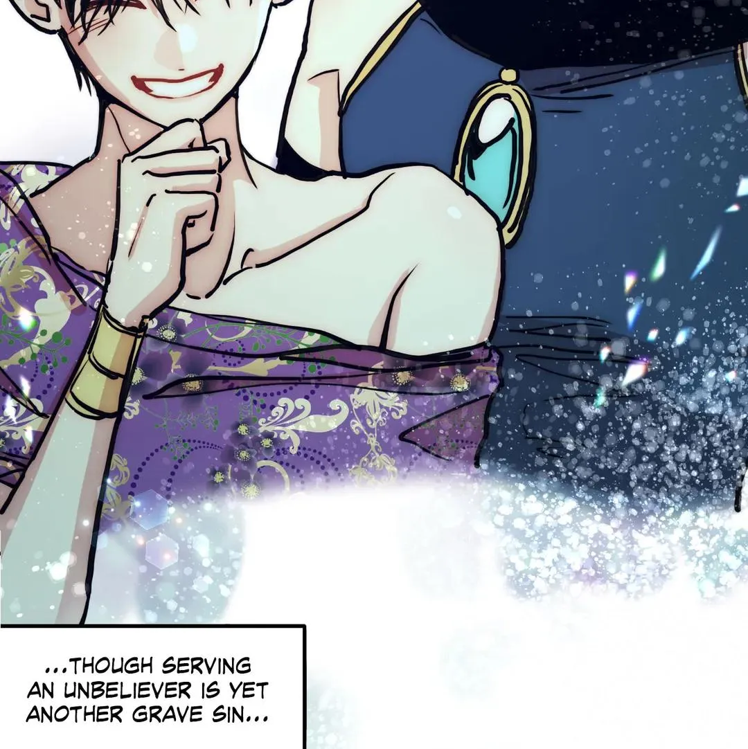 How to Be the Chosen One Chapter 74 page 32 - 