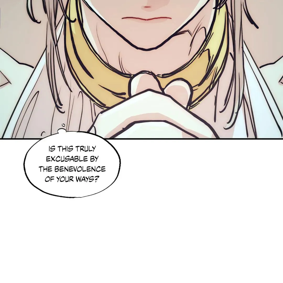 How to Be the Chosen One Chapter 74 page 37 - 