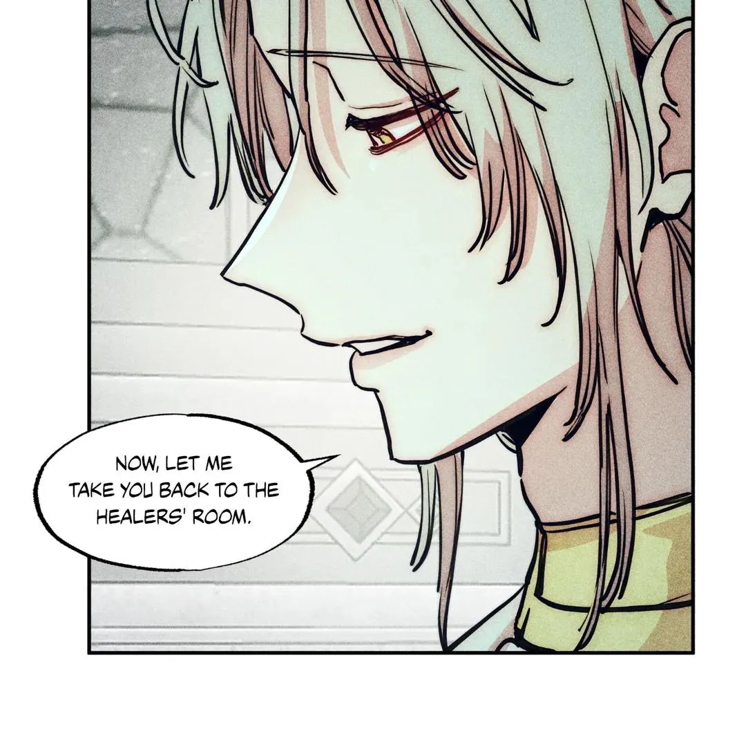 How to Be the Chosen One Chapter 74 page 73 - 