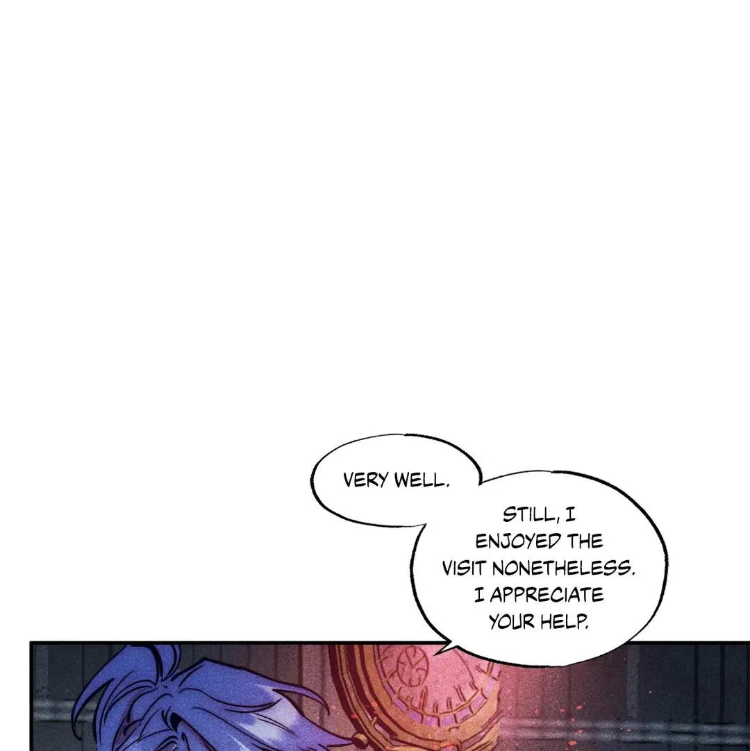 How to Be the Chosen One Chapter 75 page 12 - 