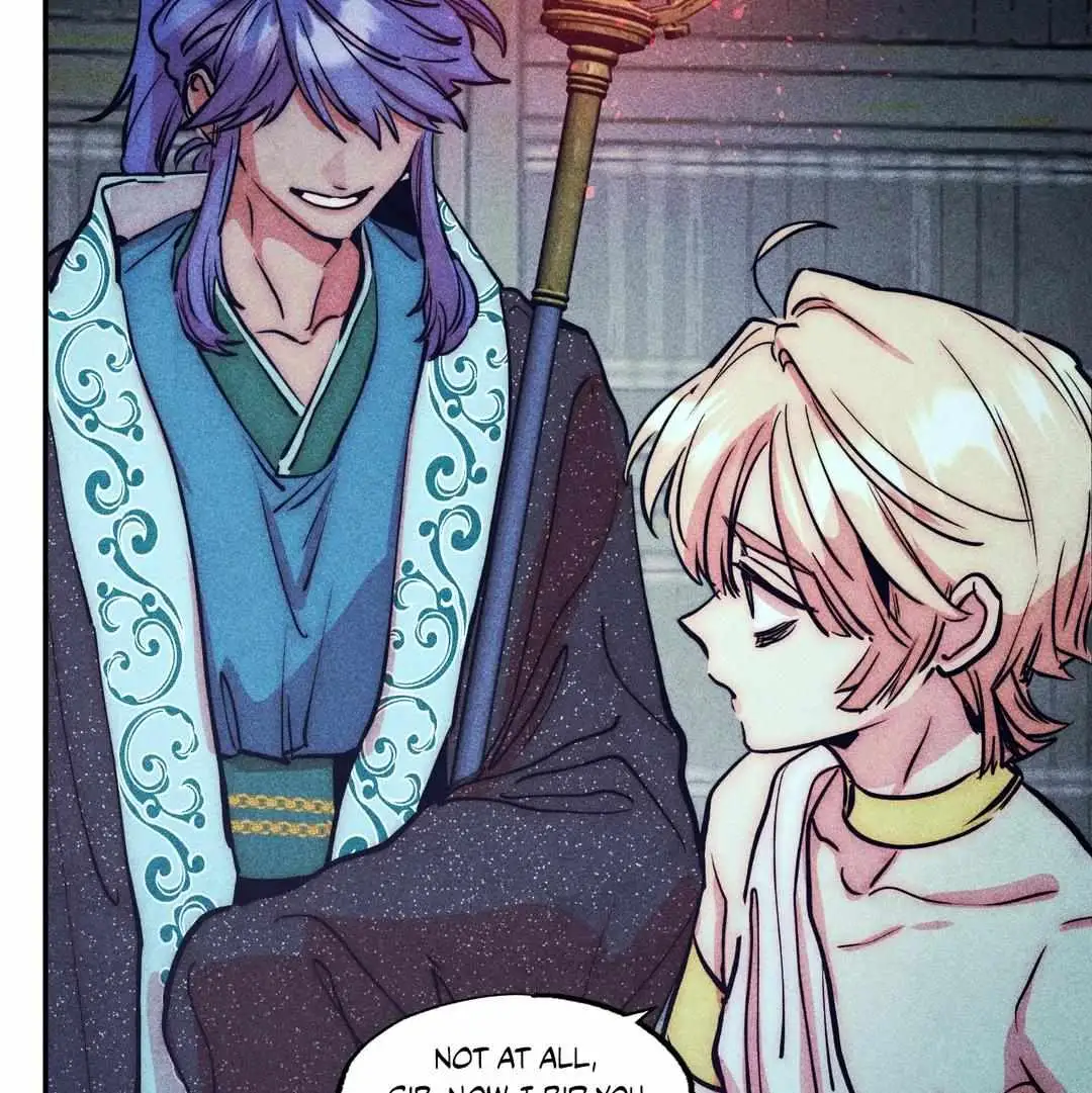 How to Be the Chosen One Chapter 75 page 13 - 