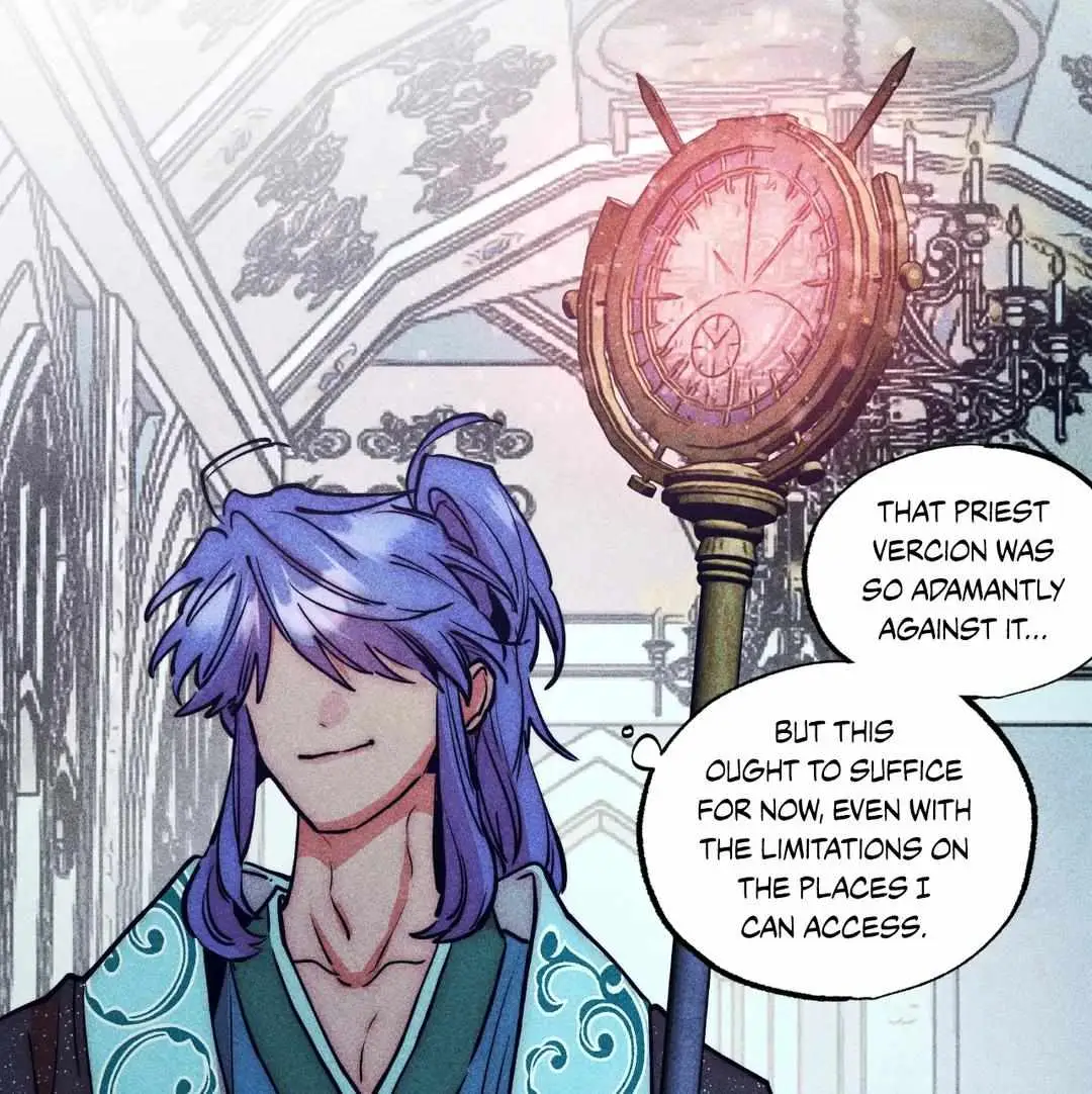 How to Be the Chosen One Chapter 75 page 3 - 