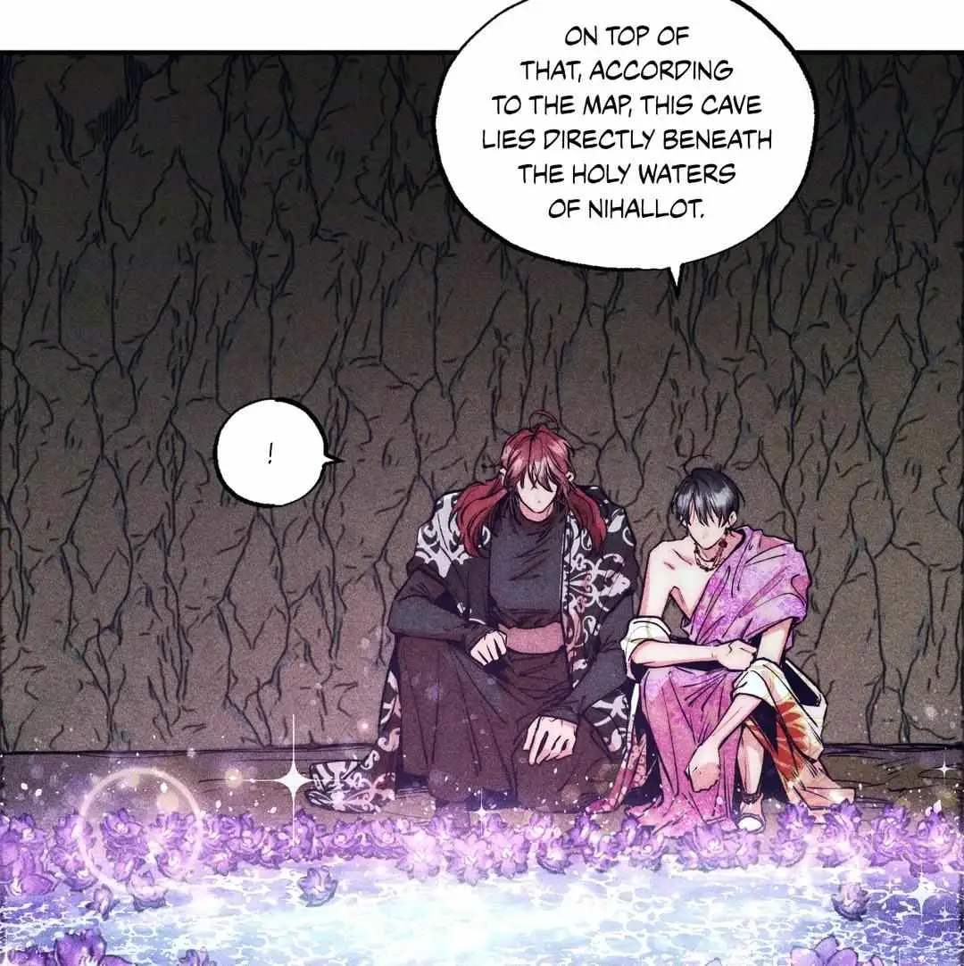 How to Be the Chosen One Chapter 75 page 38 - 