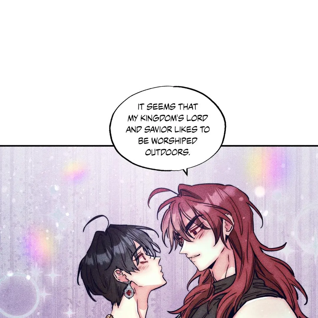 How to Be the Chosen One Chapter 76 page 9 - 
