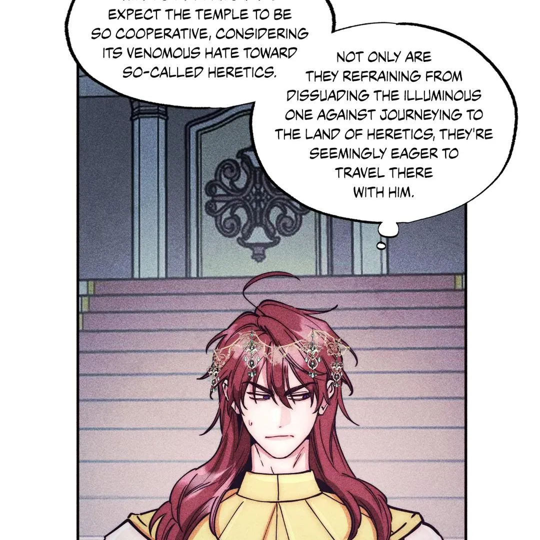 How to Be the Chosen One Chapter 77 page 58 - 