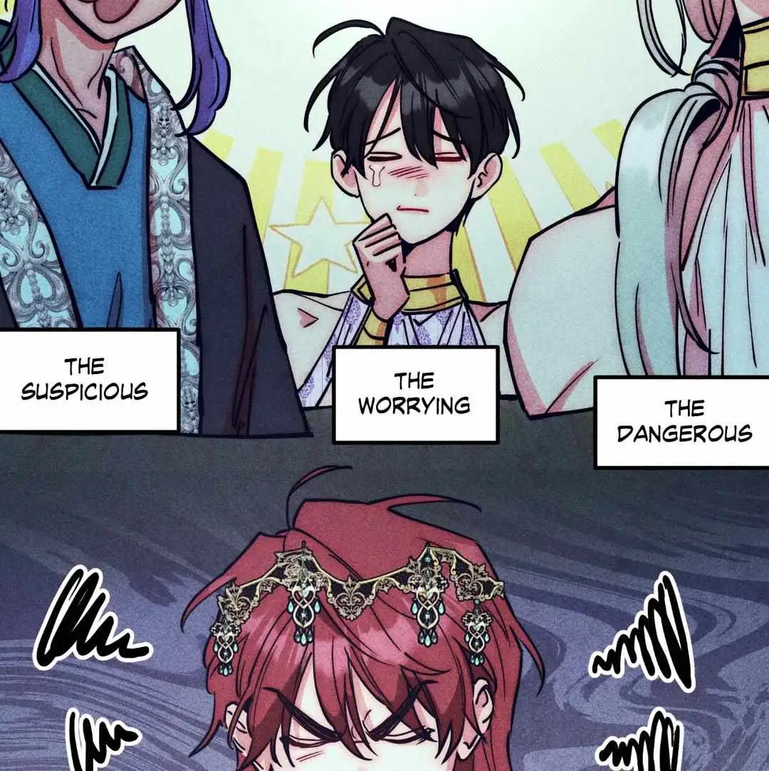 How to Be the Chosen One Chapter 77 page 62 - 