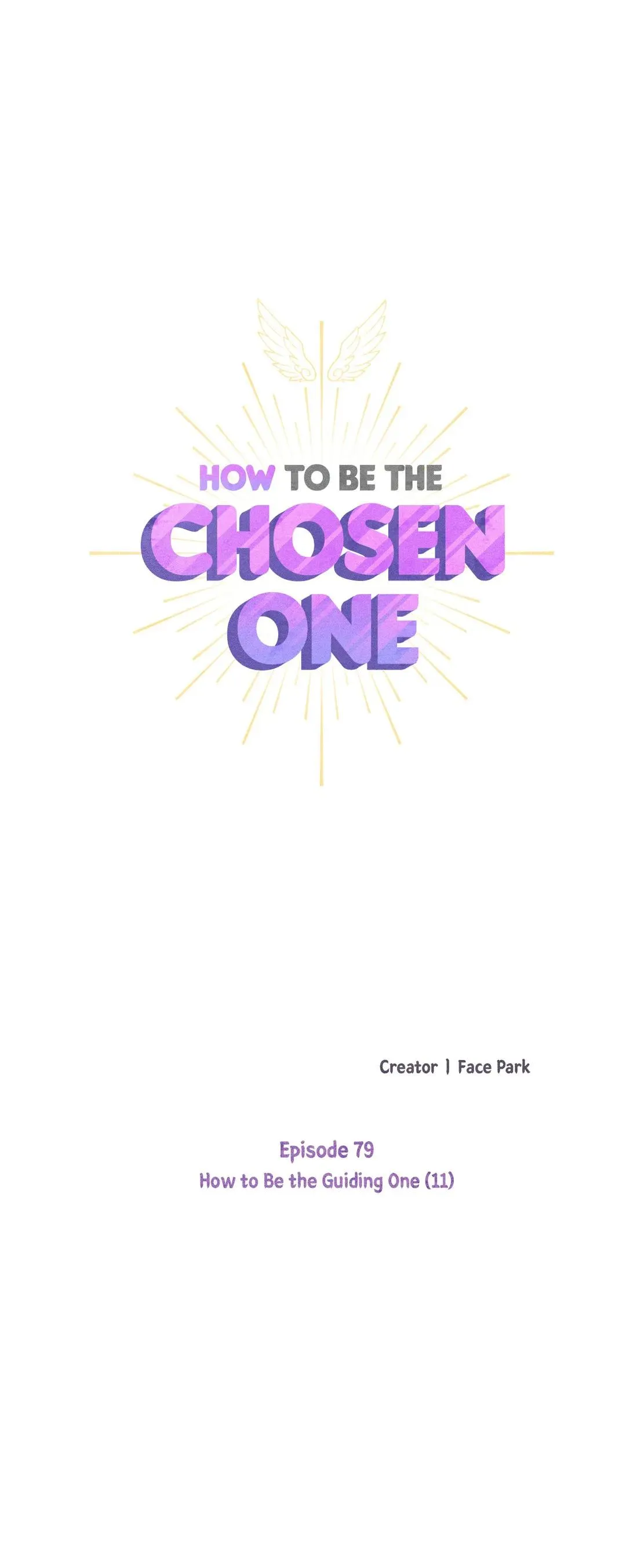 How to Be the Chosen One Chapter 78.99 page 12 - 