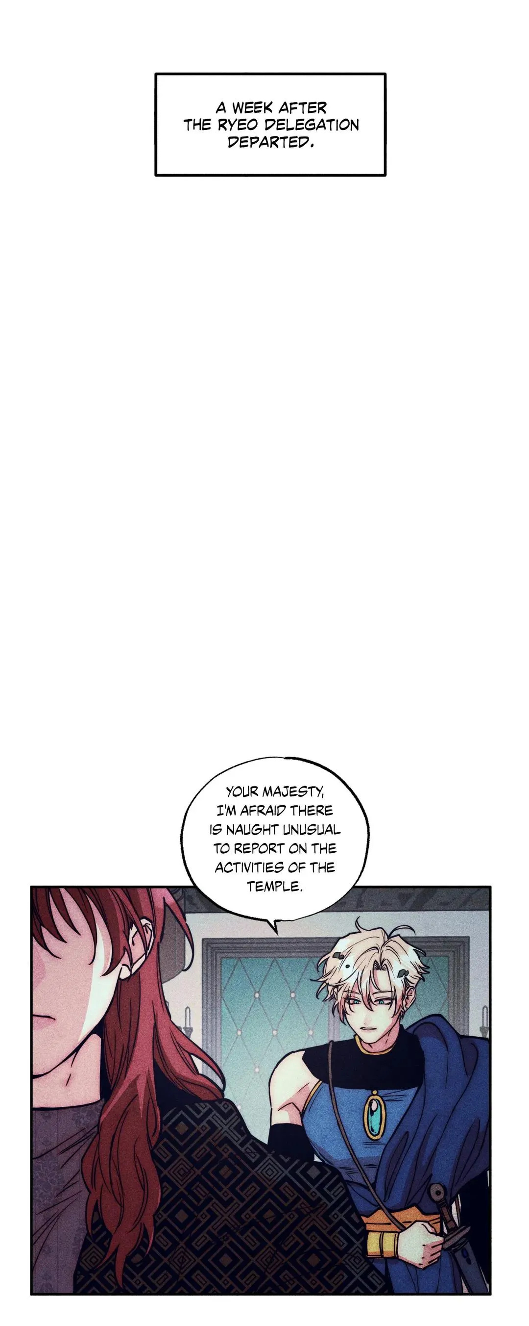 How to Be the Chosen One Chapter 78.99 page 13 - 