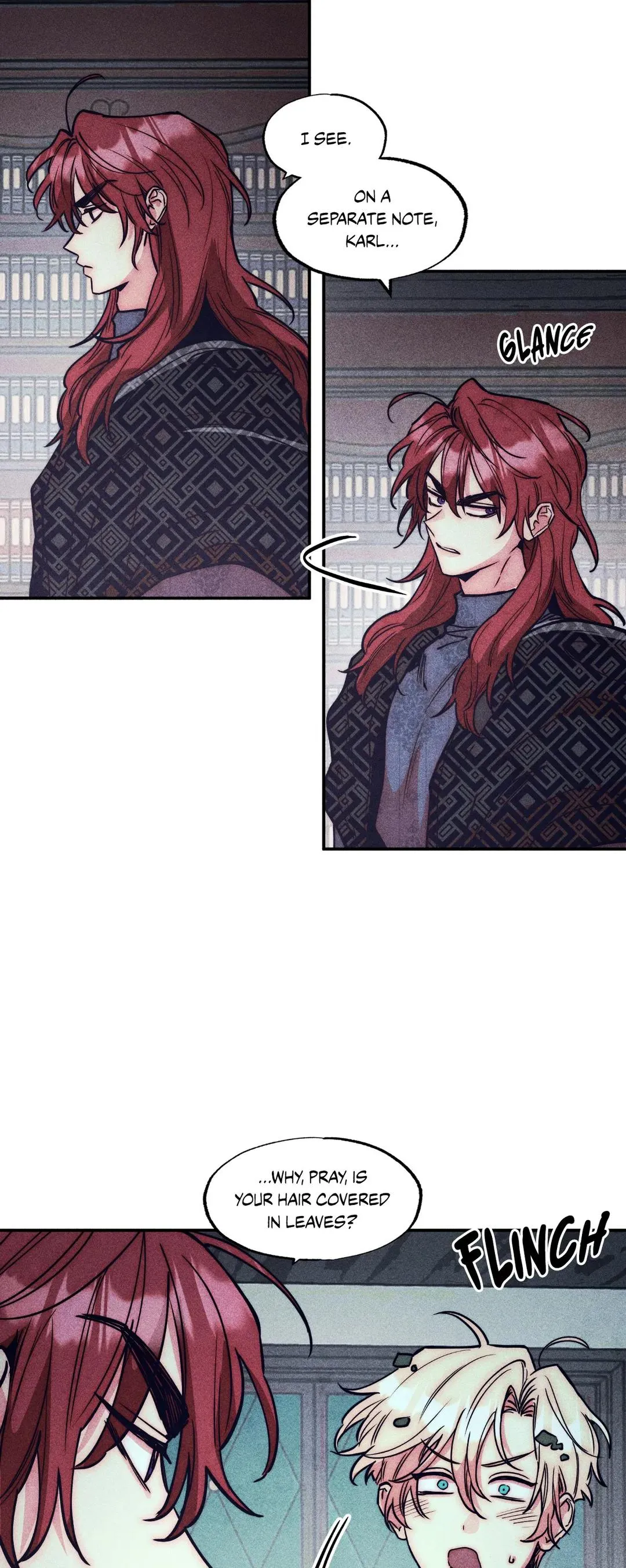How to Be the Chosen One Chapter 78.99 page 15 - 