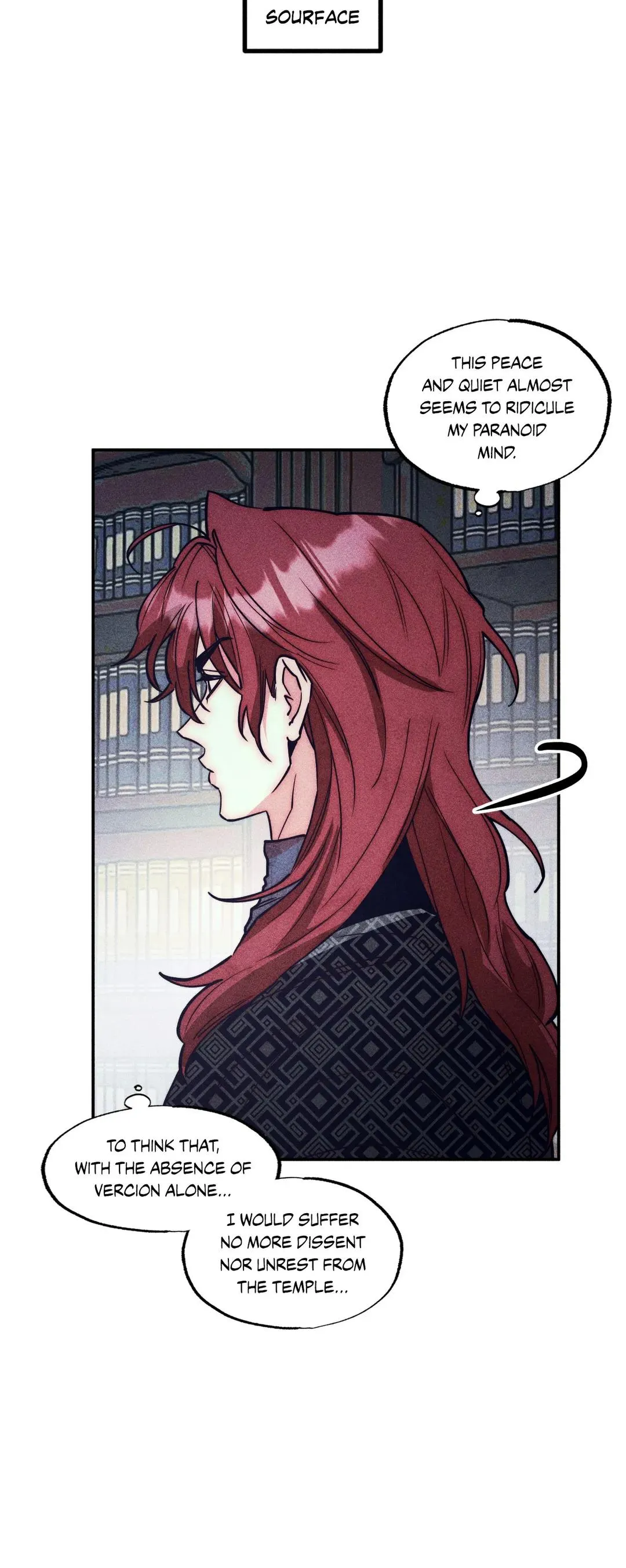 How to Be the Chosen One Chapter 78.99 page 17 - 