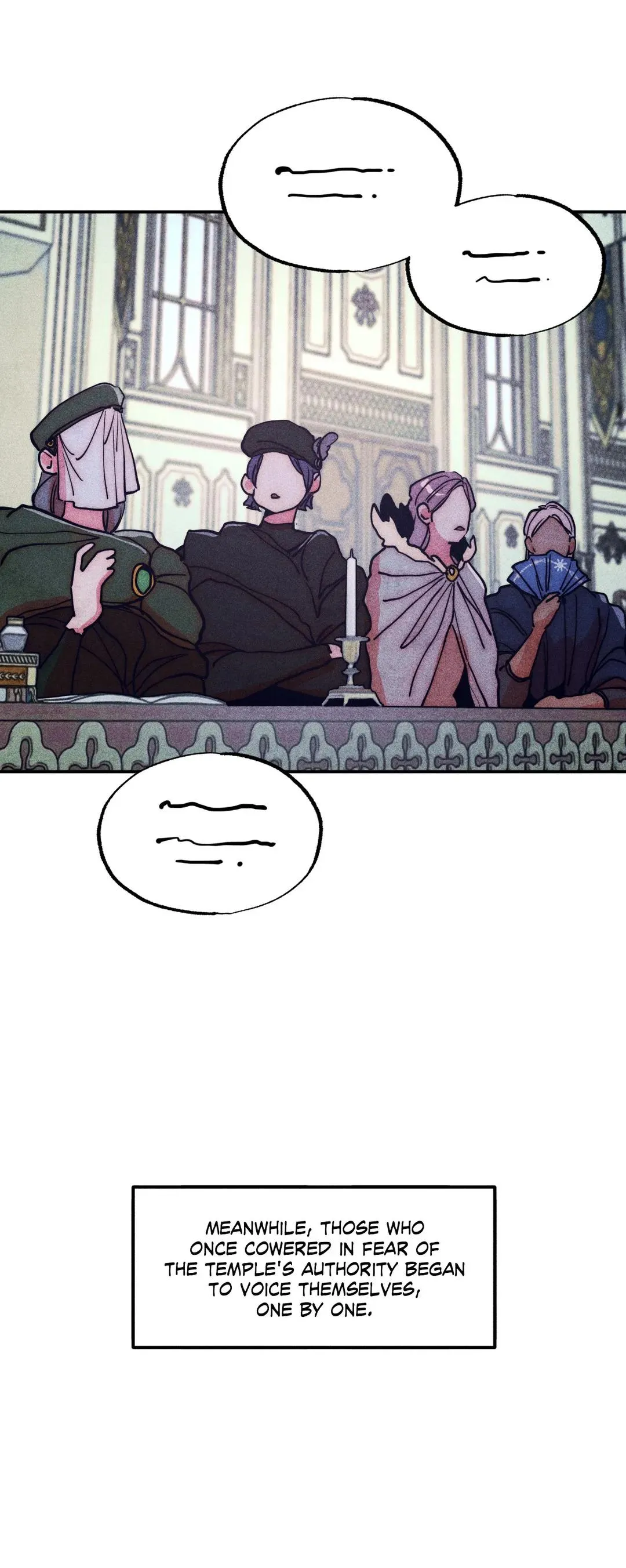 How to Be the Chosen One Chapter 78.99 page 20 - 