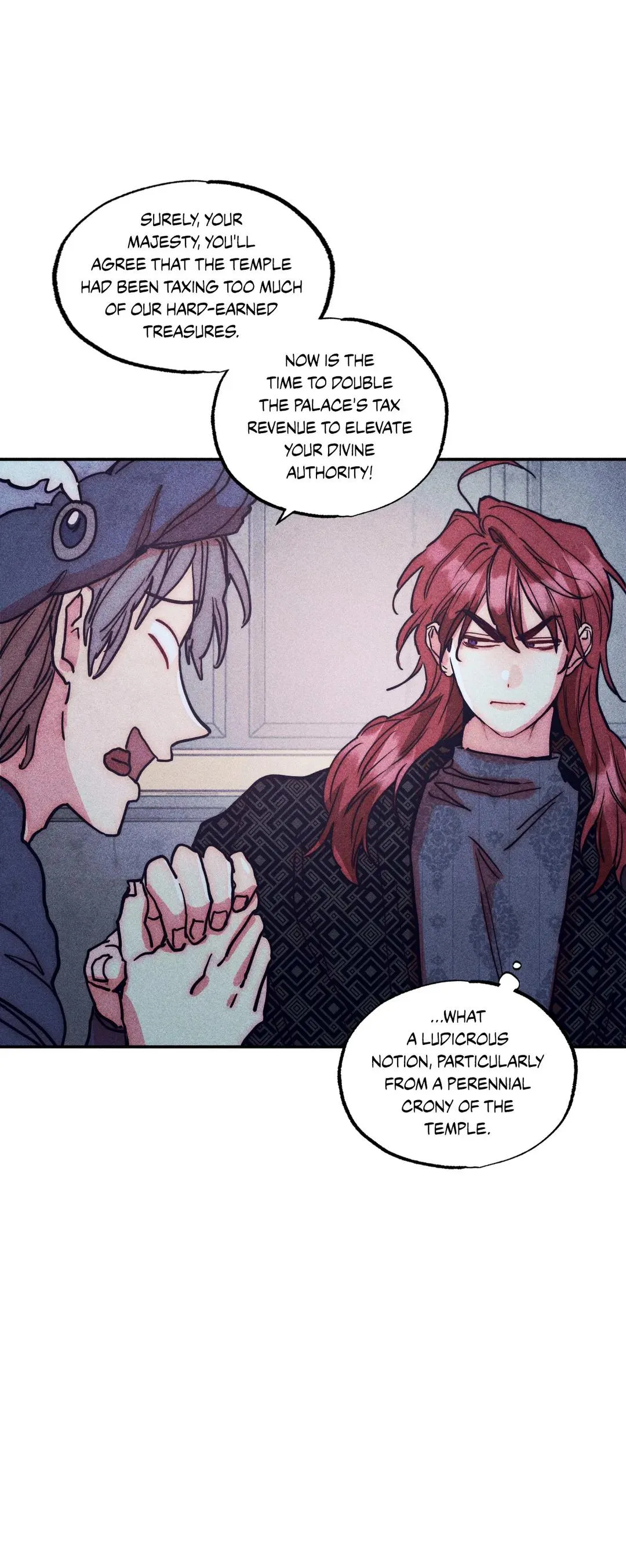 How to Be the Chosen One Chapter 78.99 page 21 - 