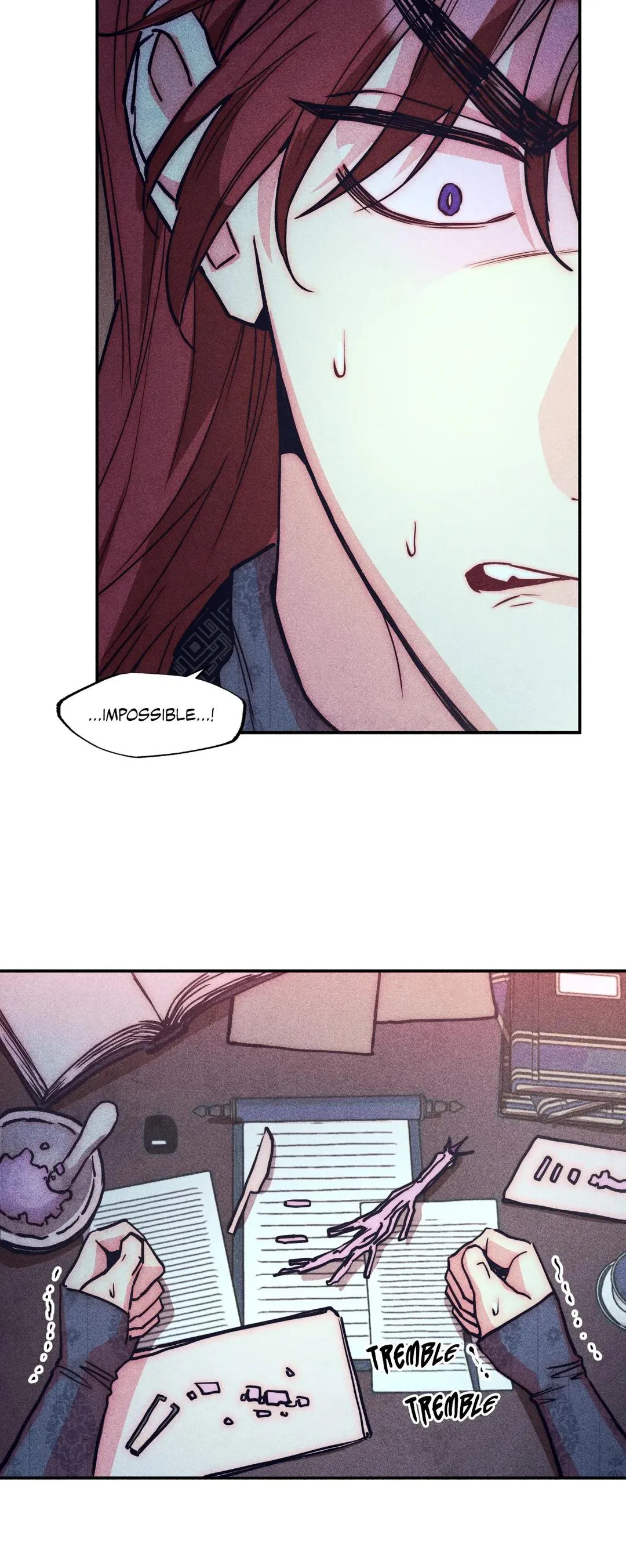 How to Be the Chosen One Chapter 78.99 page 34 - 