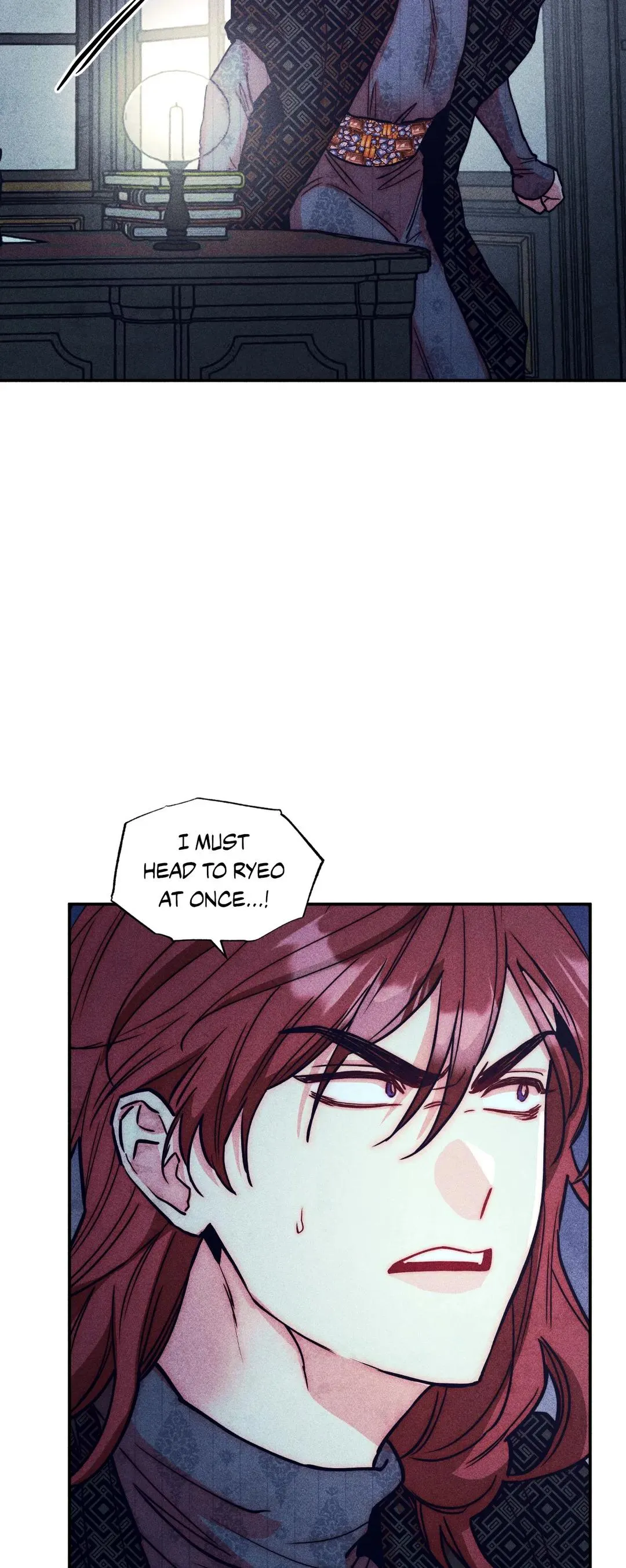 How to Be the Chosen One Chapter 78.99 page 36 - 