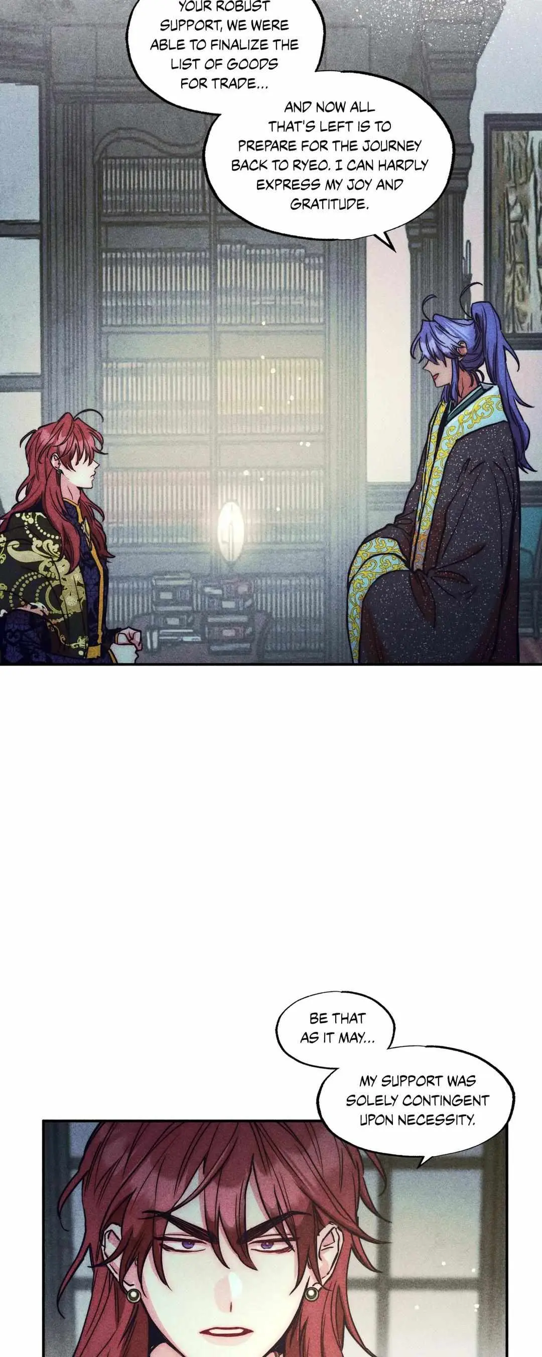 How to Be the Chosen One Chapter 78 page 11 - 