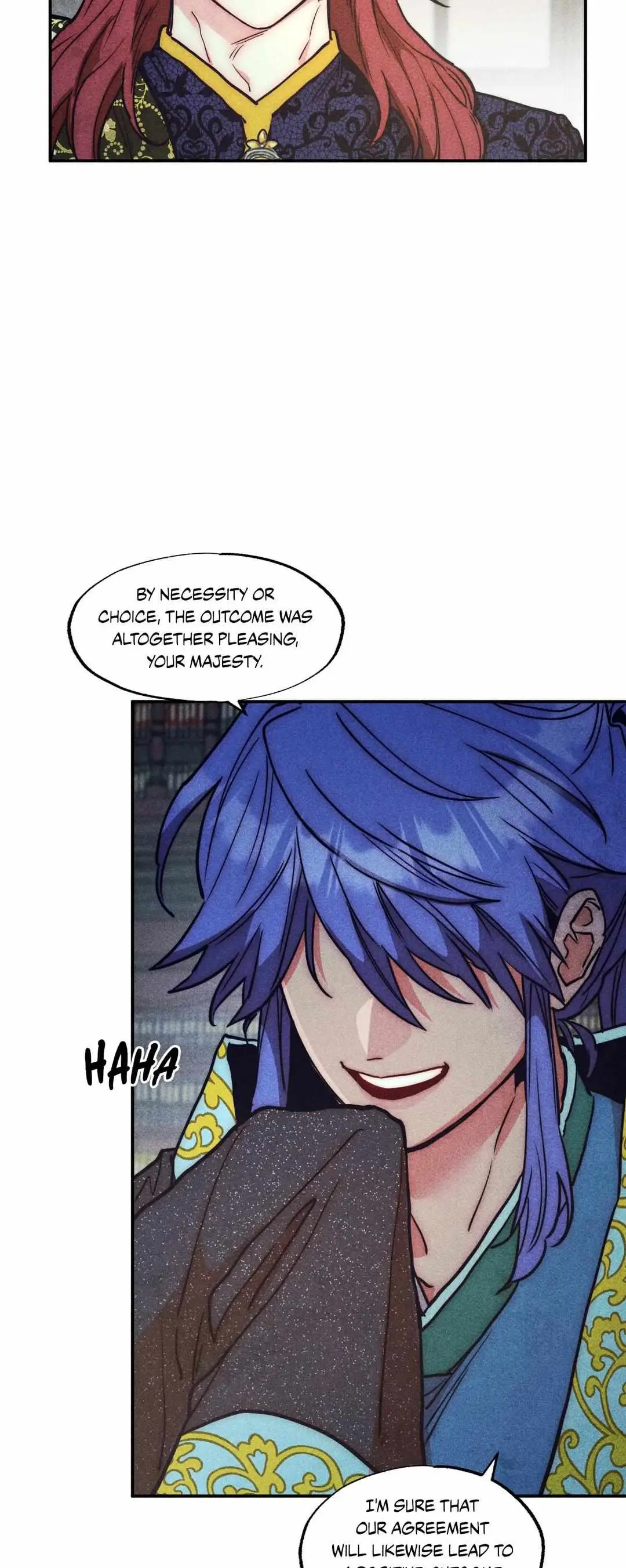 How to Be the Chosen One Chapter 78 page 12 - 