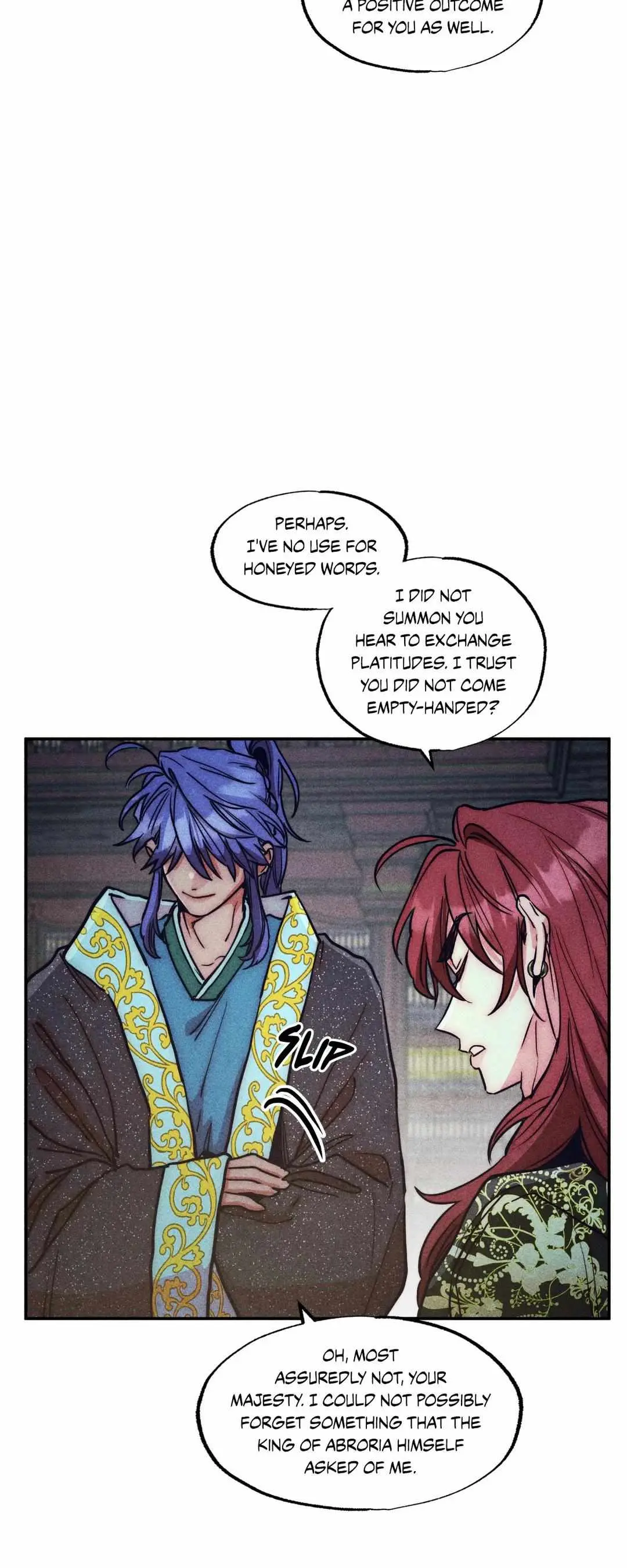 How to Be the Chosen One Chapter 78 page 13 - 