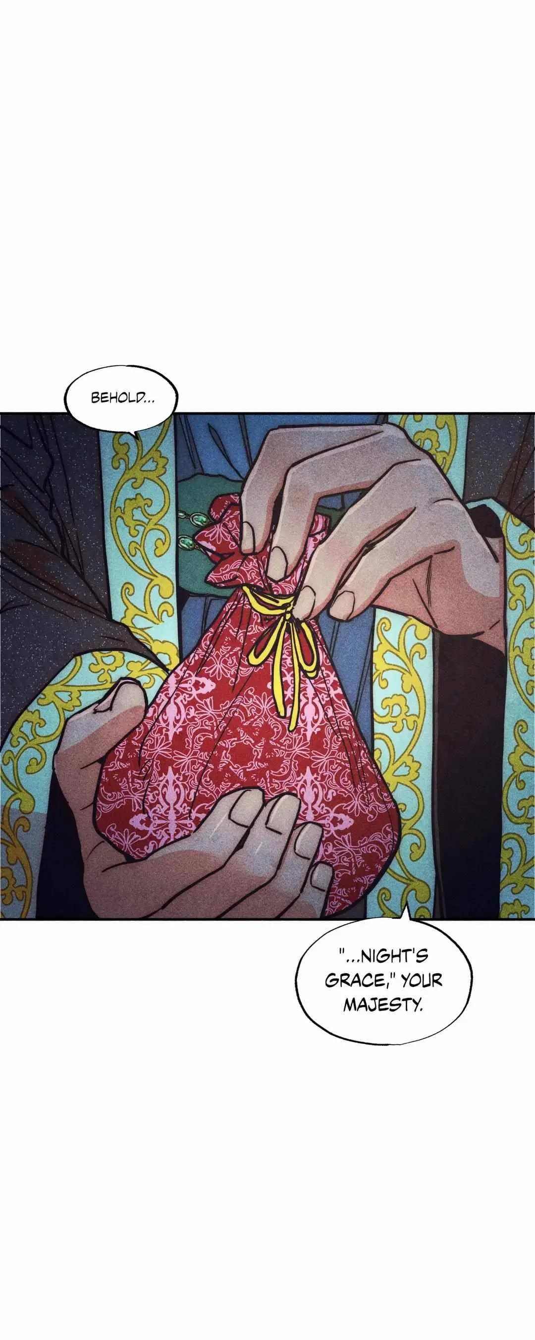 How to Be the Chosen One Chapter 78 page 14 - 