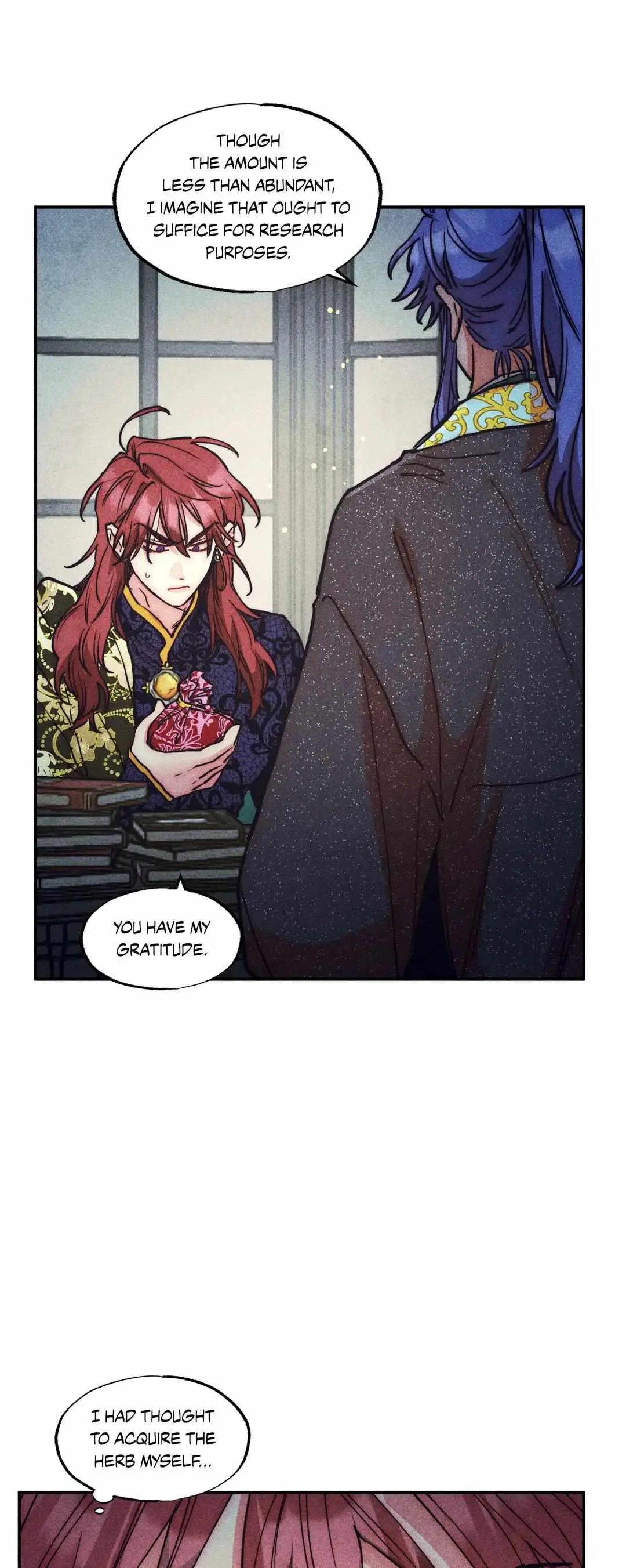 How to Be the Chosen One Chapter 78 page 15 - 