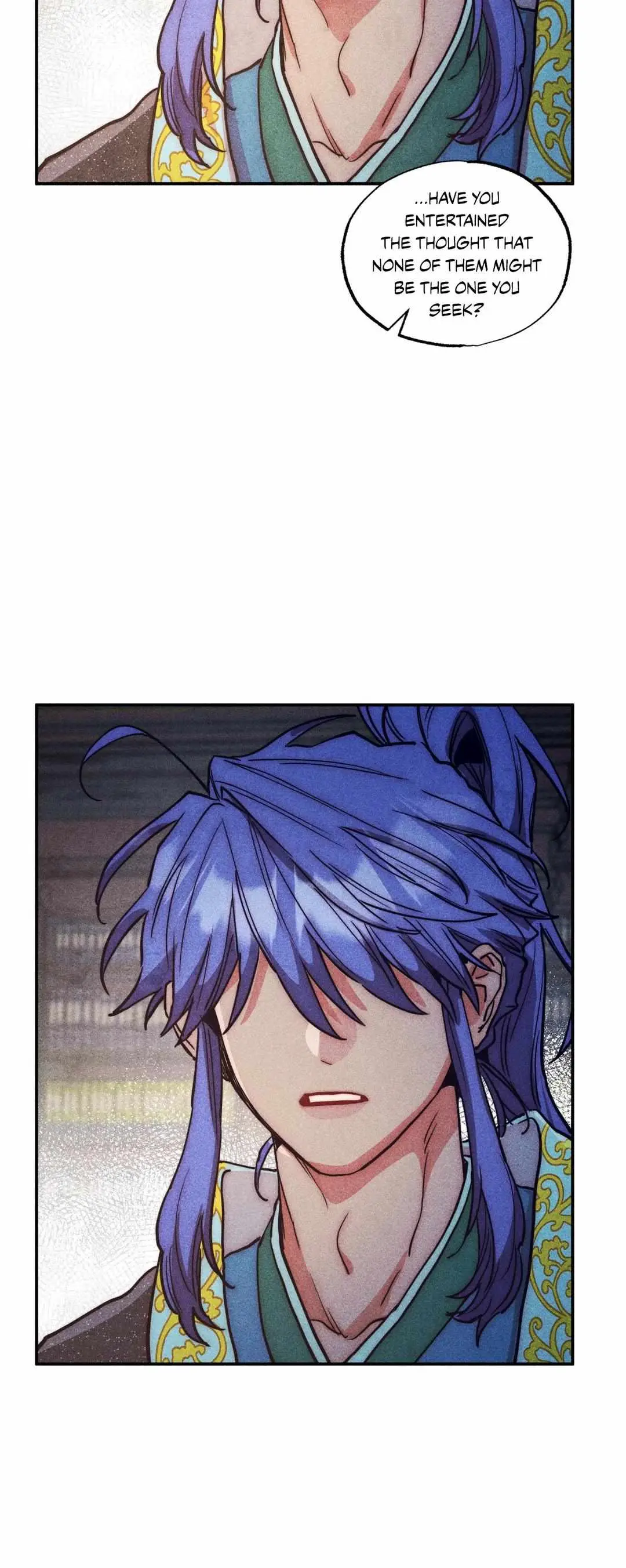 How to Be the Chosen One Chapter 78 page 19 - 