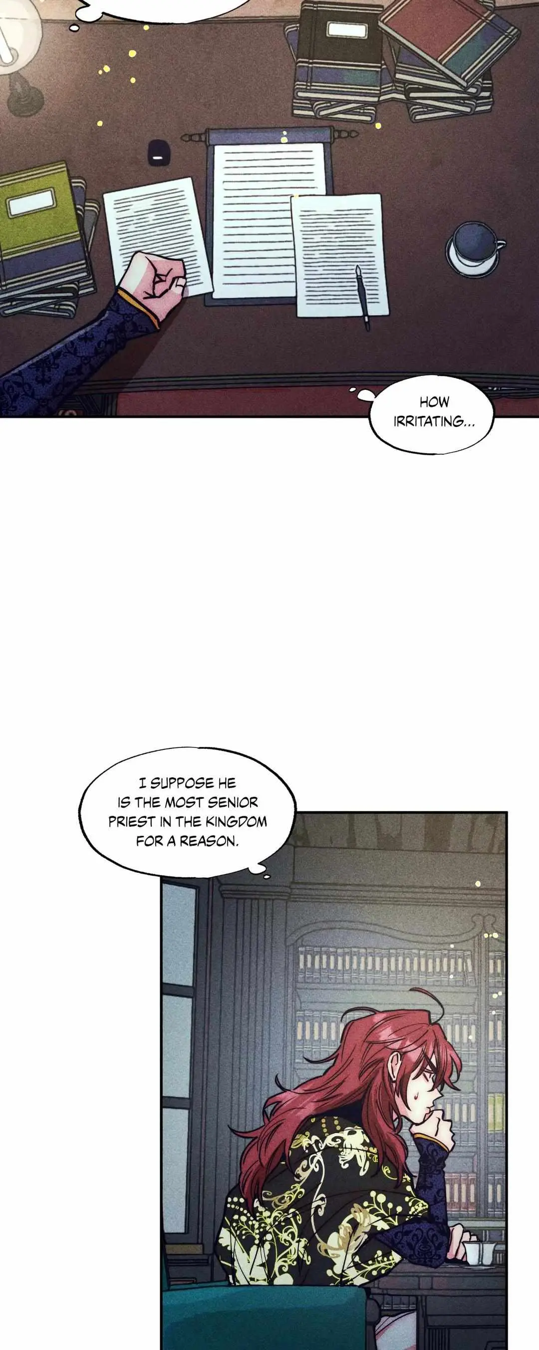 How to Be the Chosen One Chapter 78 page 3 - 