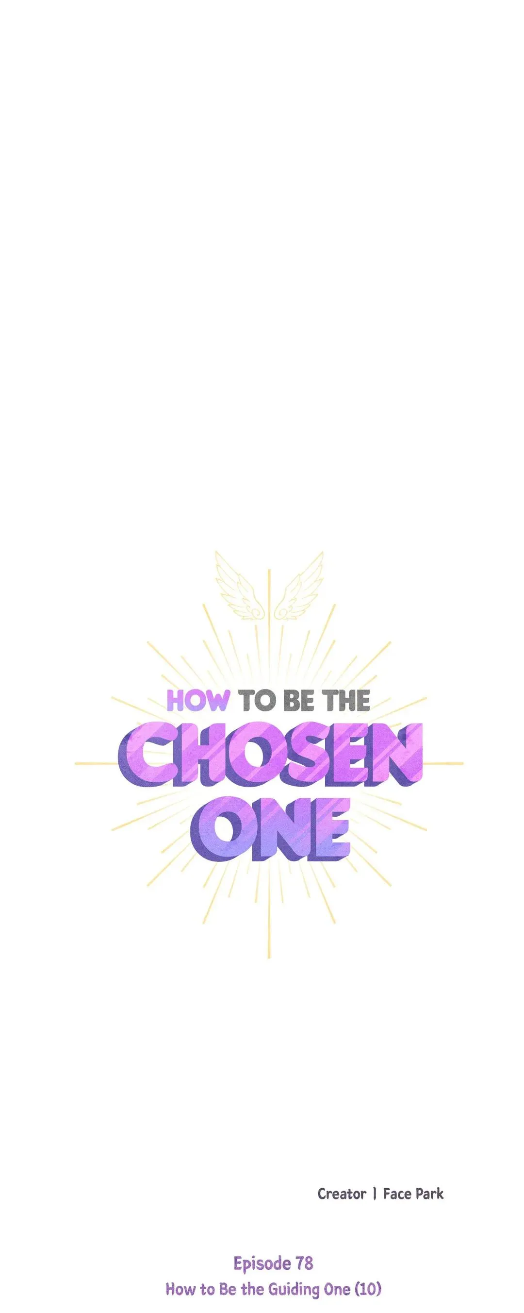 How to Be the Chosen One Chapter 78 page 22 - 