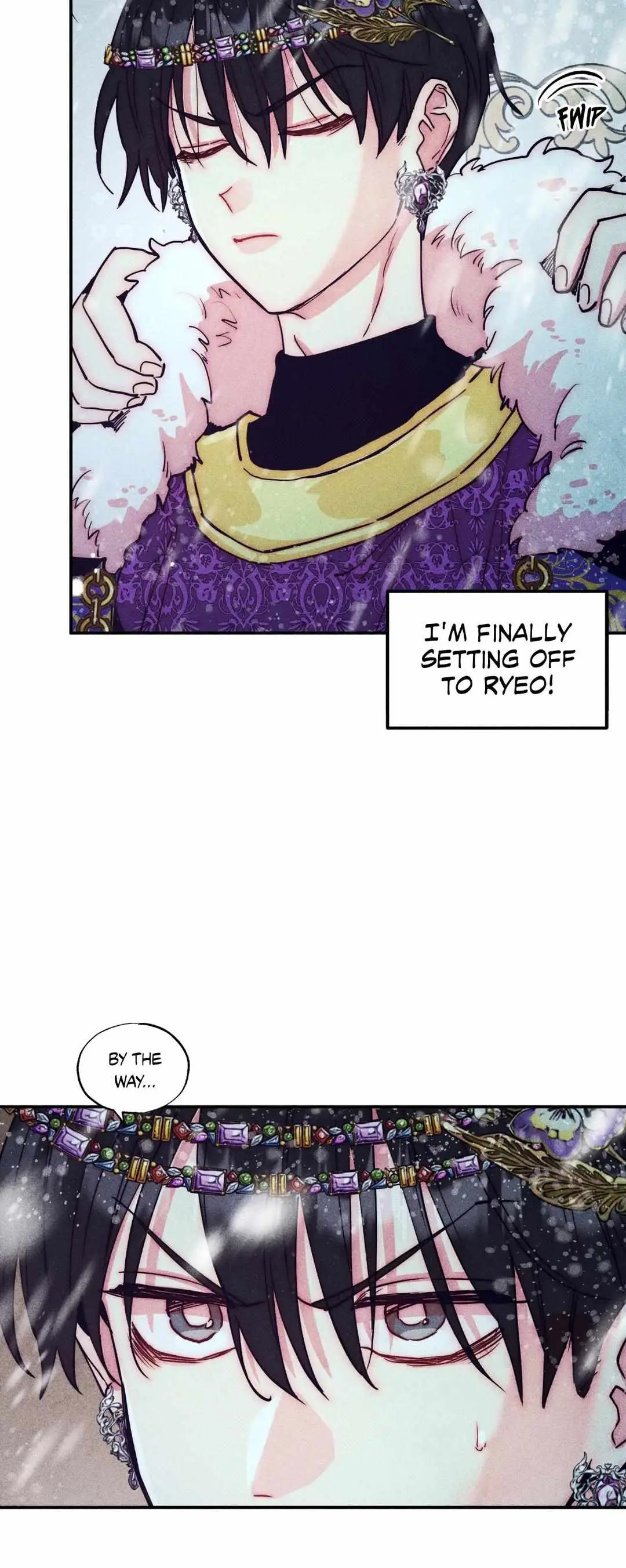 How to Be the Chosen One Chapter 78 page 24 - 