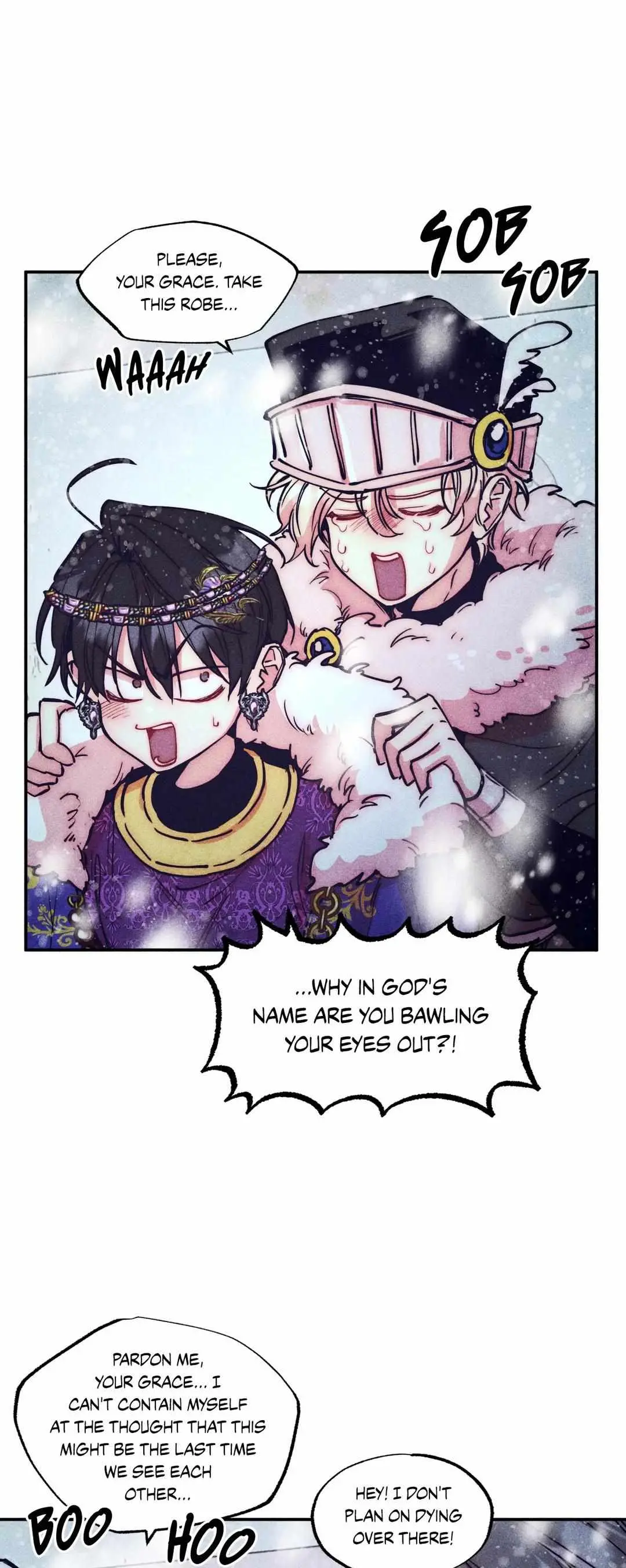 How to Be the Chosen One Chapter 78 page 25 - 