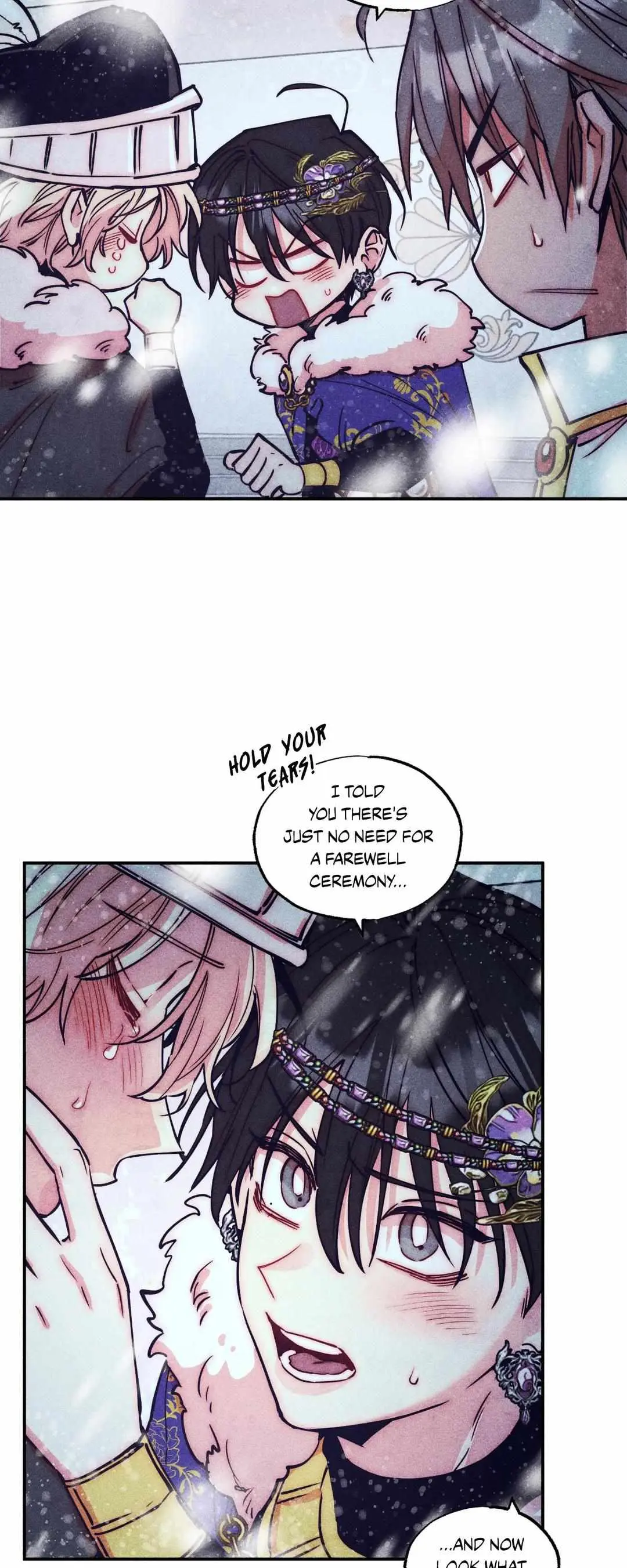 How to Be the Chosen One Chapter 78 page 26 - 