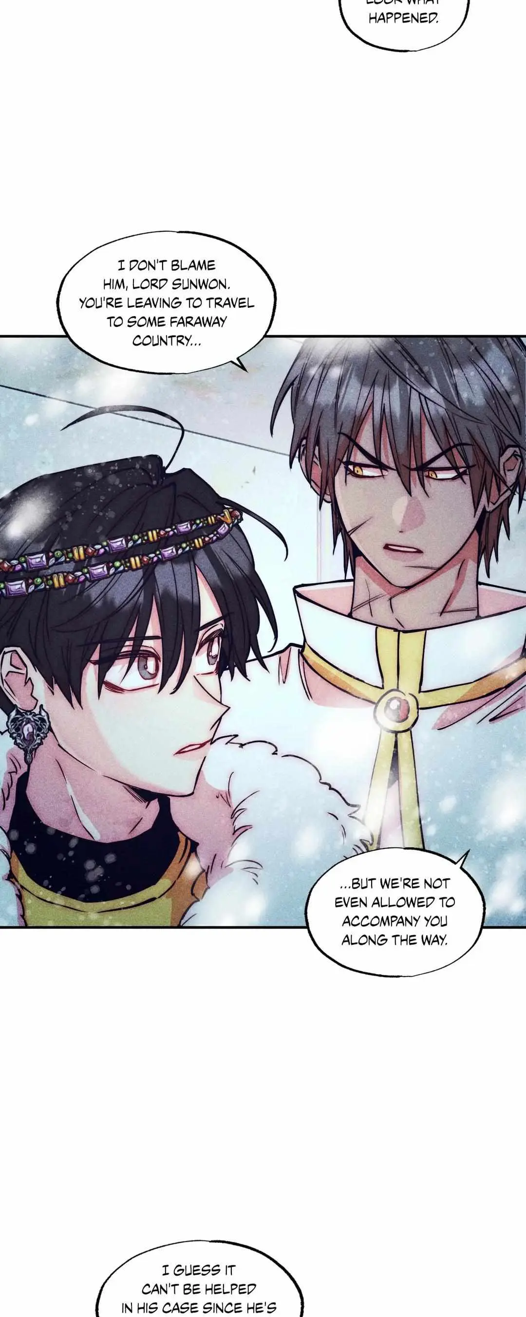 How to Be the Chosen One Chapter 78 page 27 - 
