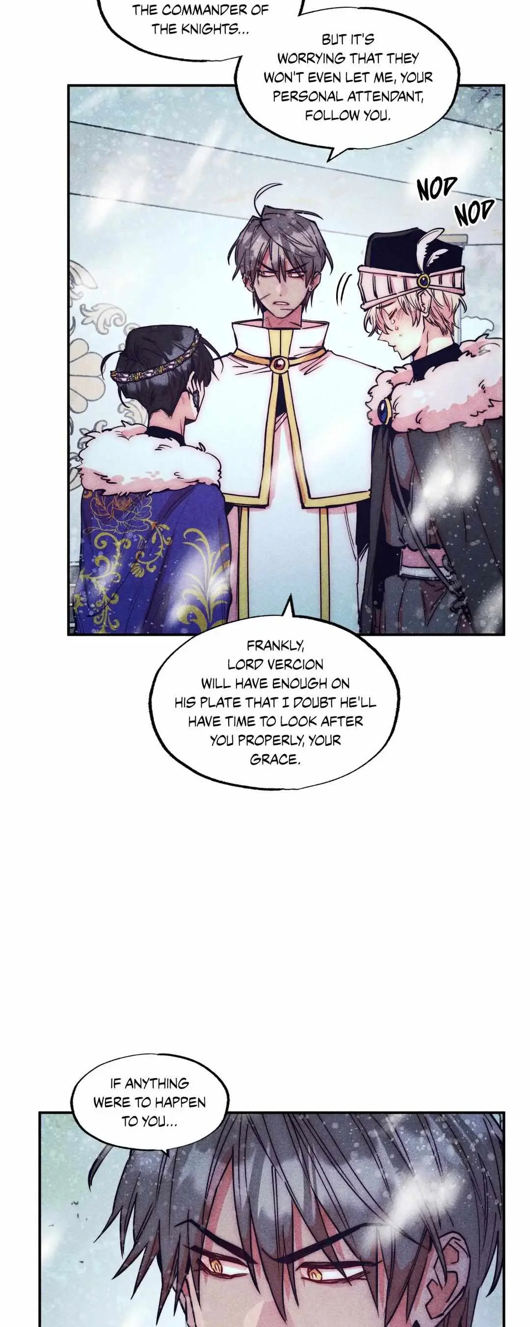 How to Be the Chosen One Chapter 78 page 28 - 