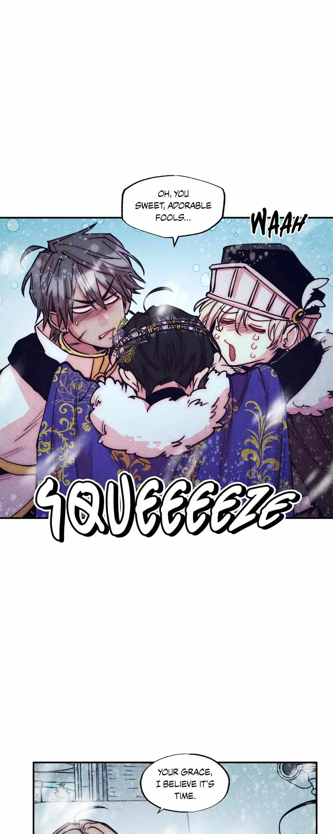 How to Be the Chosen One Chapter 78 page 30 - 