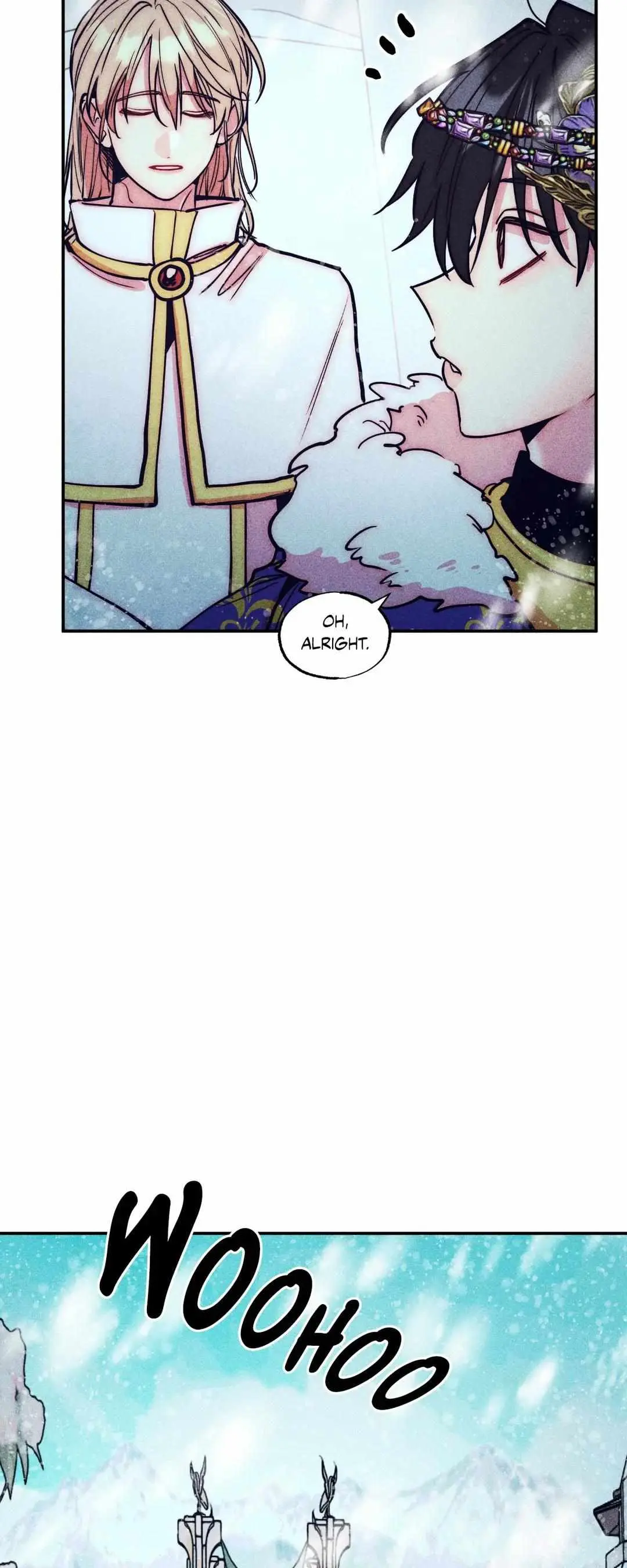 How to Be the Chosen One Chapter 78 page 31 - 